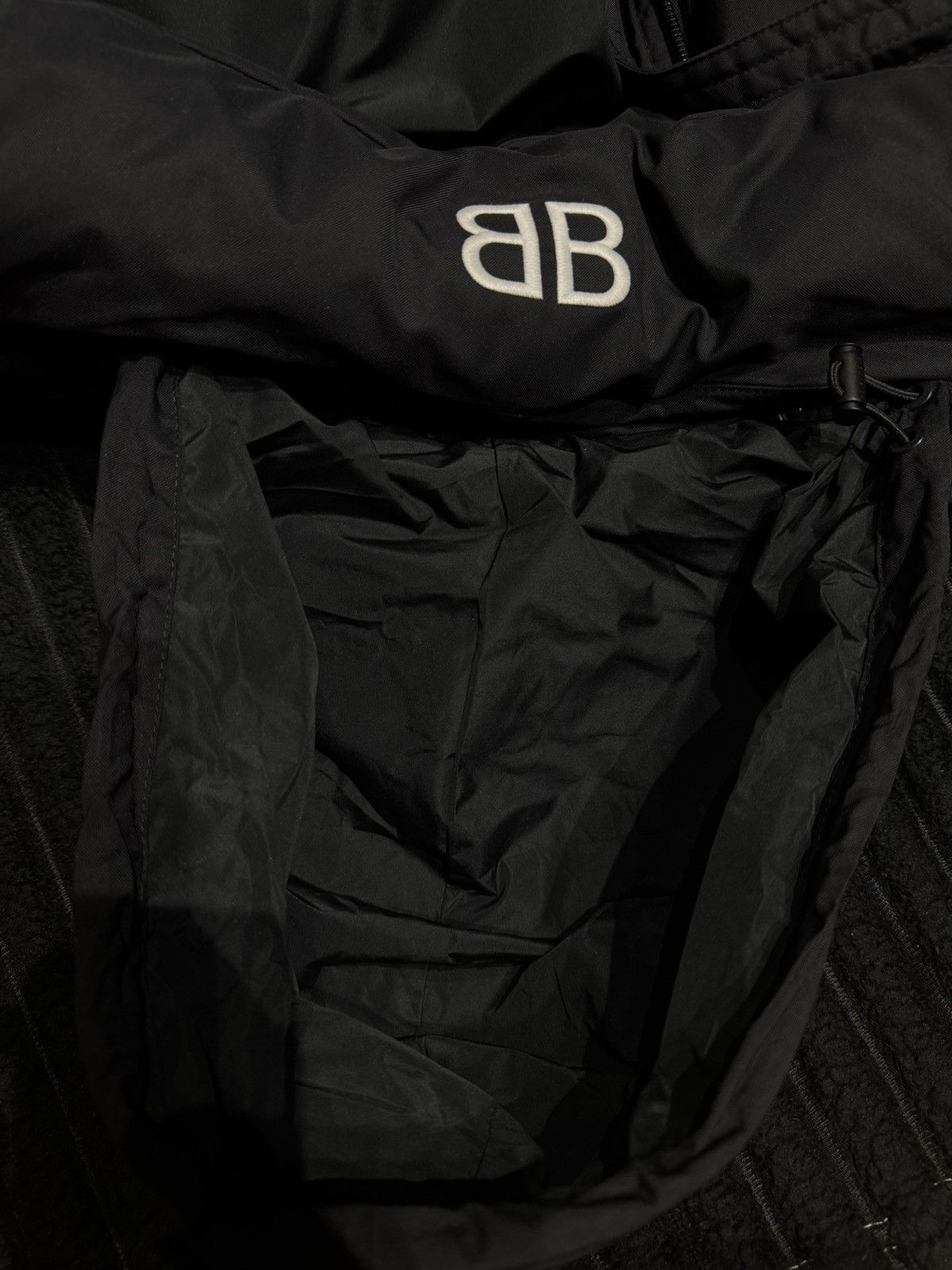 Balenciaga Balenciaga BB Puffer Jacket Size US S / EU 44-46 / 1 - 3 Thumbnail