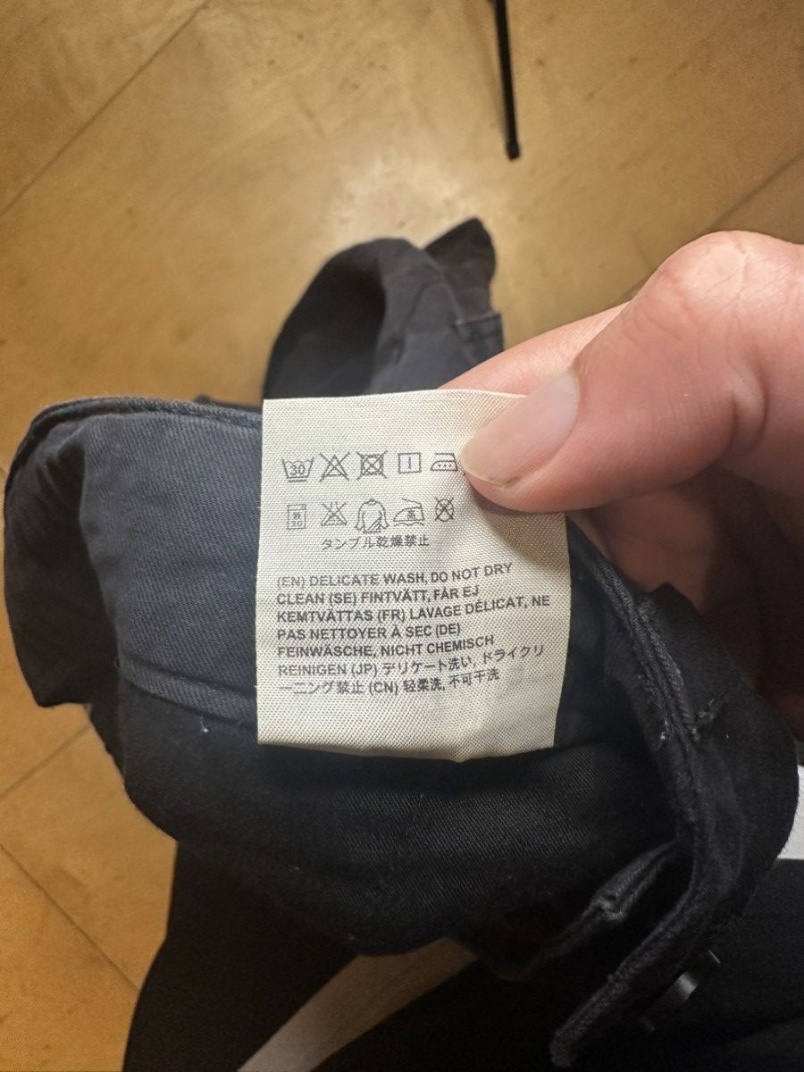 Acne Studios AW16 Cargo Pants Size US 30 / EU 46 - 5 Thumbnail