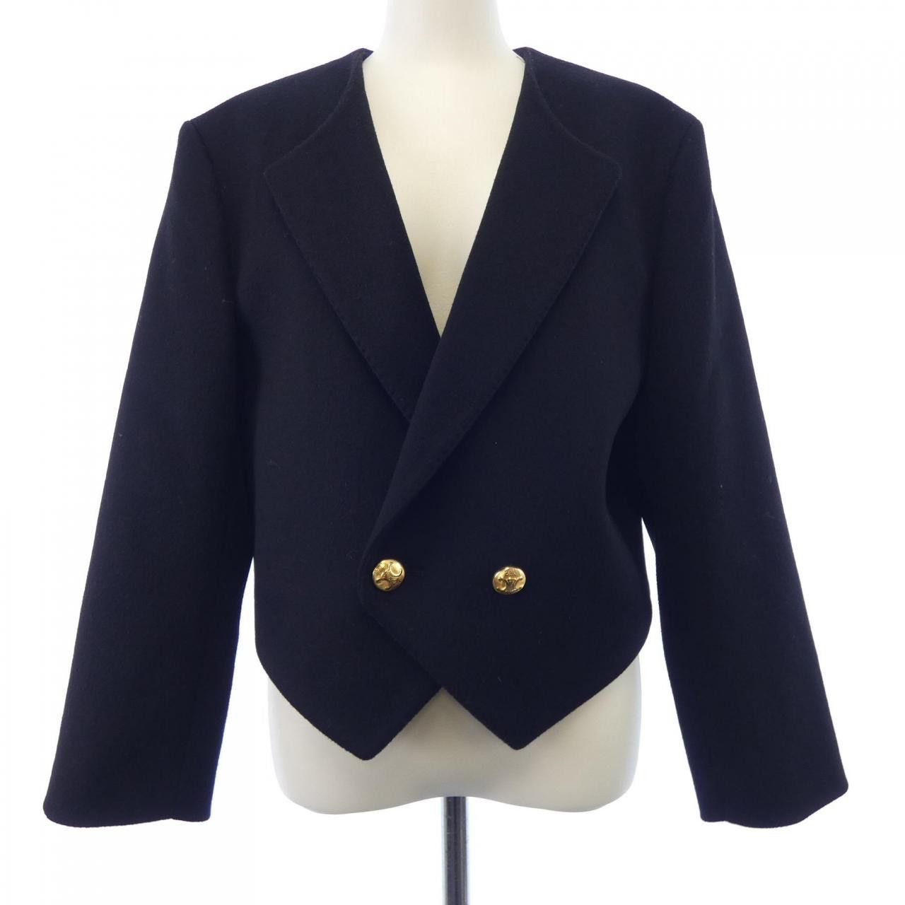 Celine Celine CELINE Jacket Others Outerwear 2V96L998K DUTY FREE for USA Size ONE SIZE - 1 Thumbnail