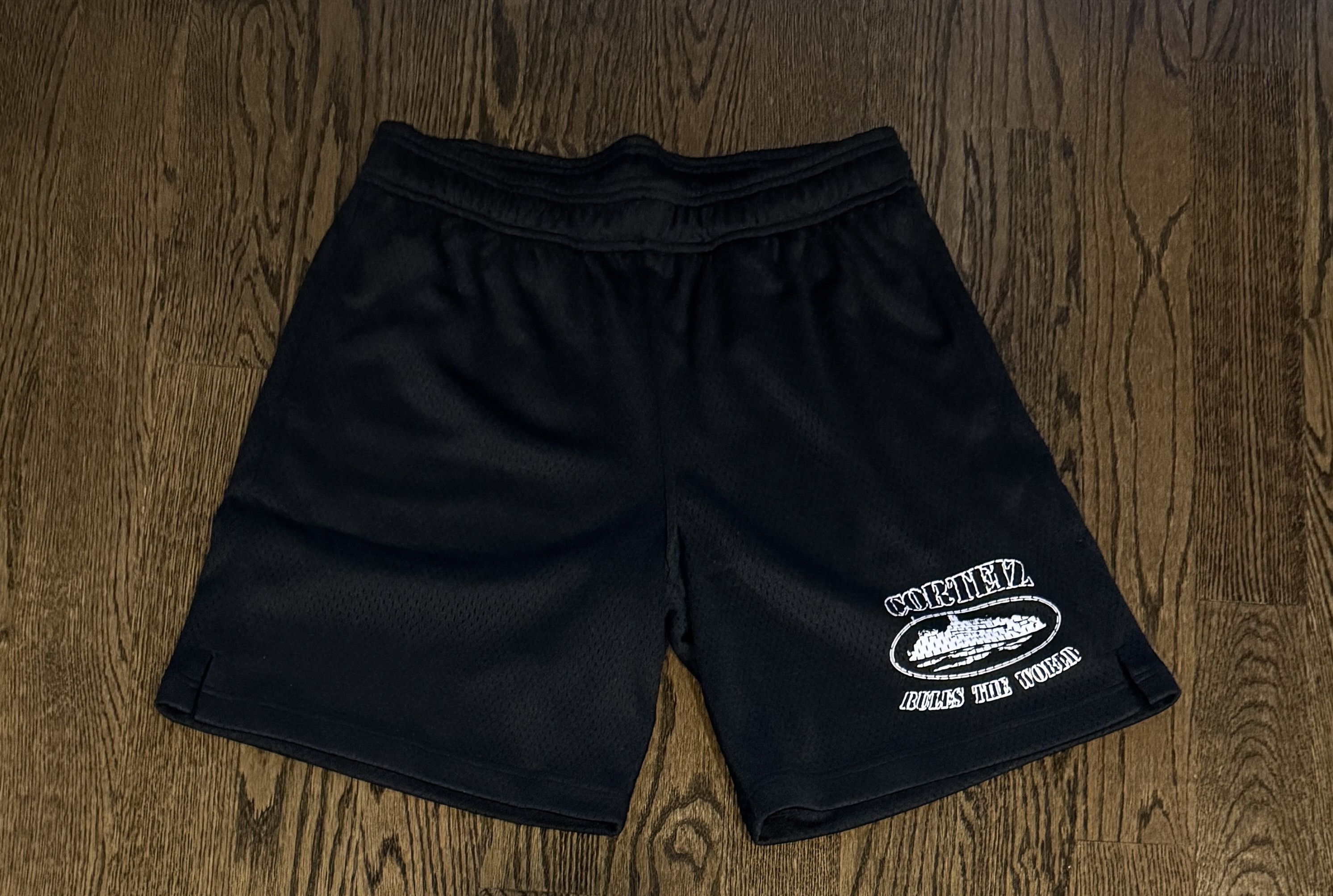 Corteiz Corteiz RTW Mesh Shorts | Grailed