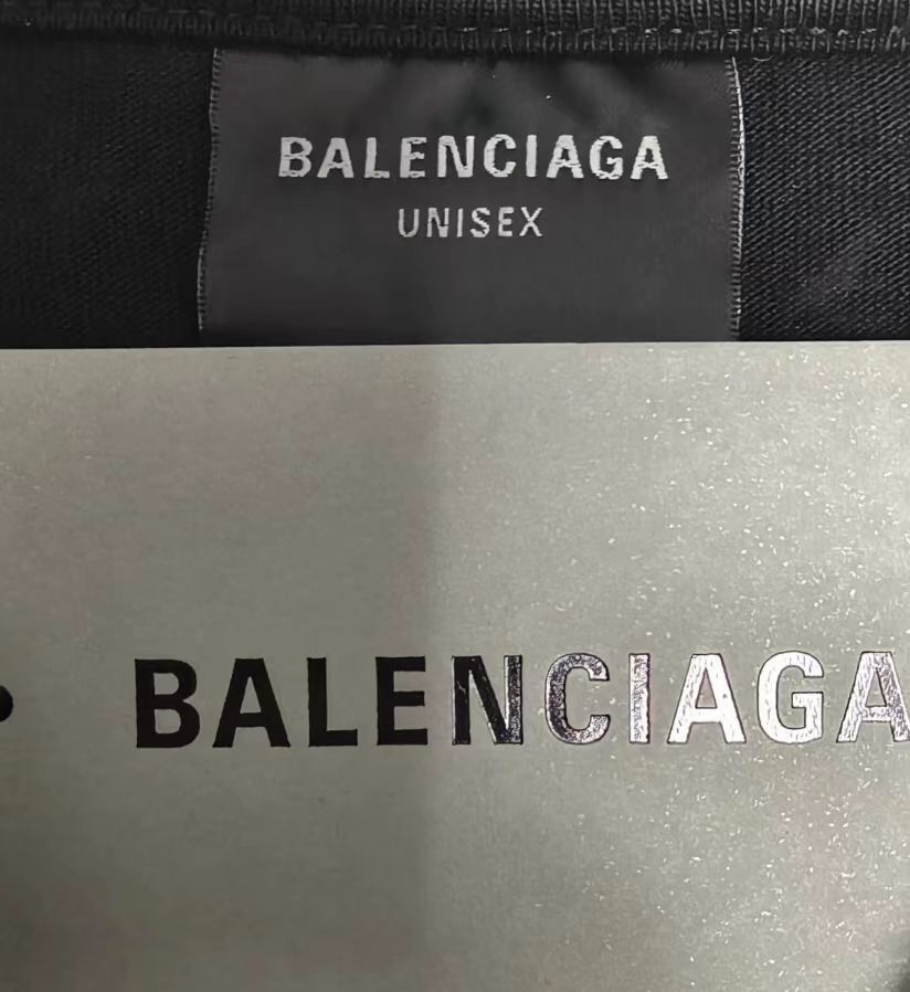 Balenciaga Balenciaga 24ss Reverse Brushing Wax Mud Stain2412-Nextarrow Size US L / EU 52-54 / 3 - 5 Thumbnail