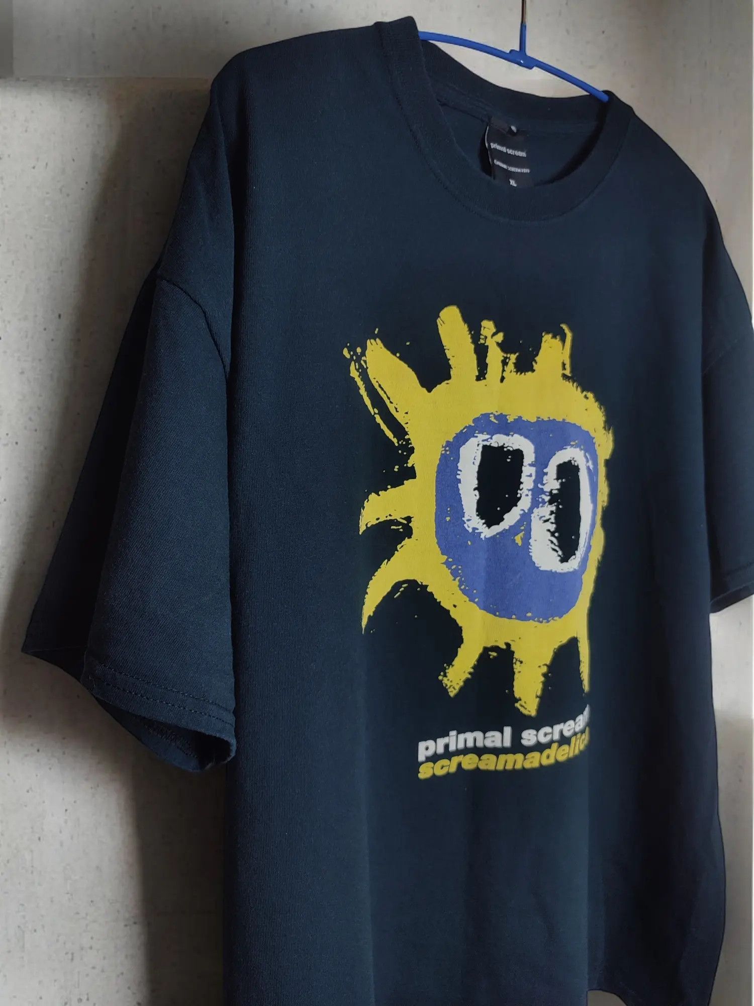 Band Tees Primal Scream Screamadelica 2013 t shirt Size US XL / EU 56 / 4 - 3 Thumbnail