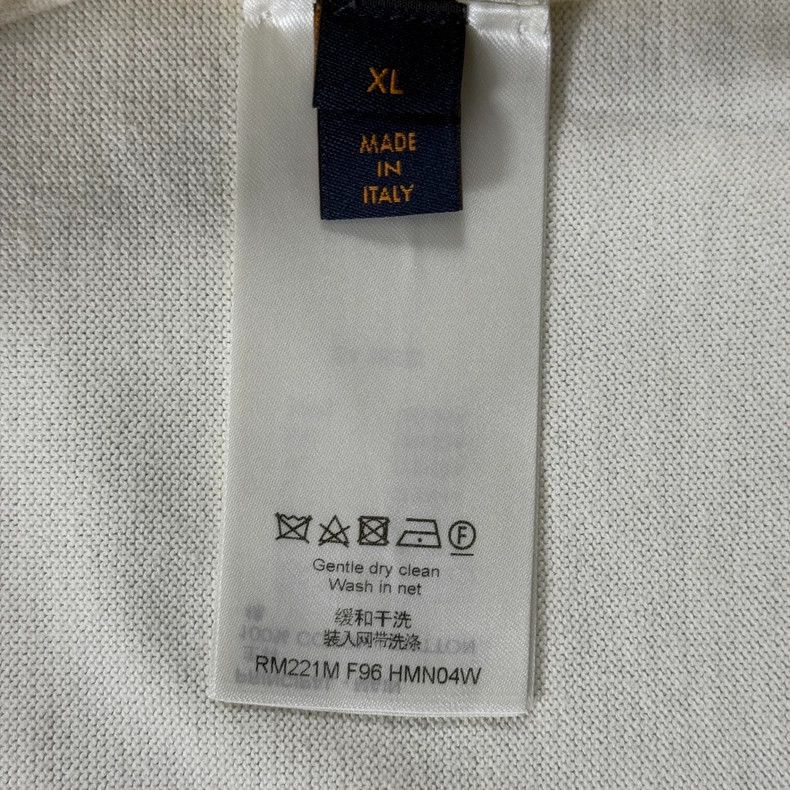 Louis Vuitton Louis Vuitton Co-branded Duck Short Sleeves 2503-Nextarrow Size US XL / EU 56 / 4 - 3 Thumbnail