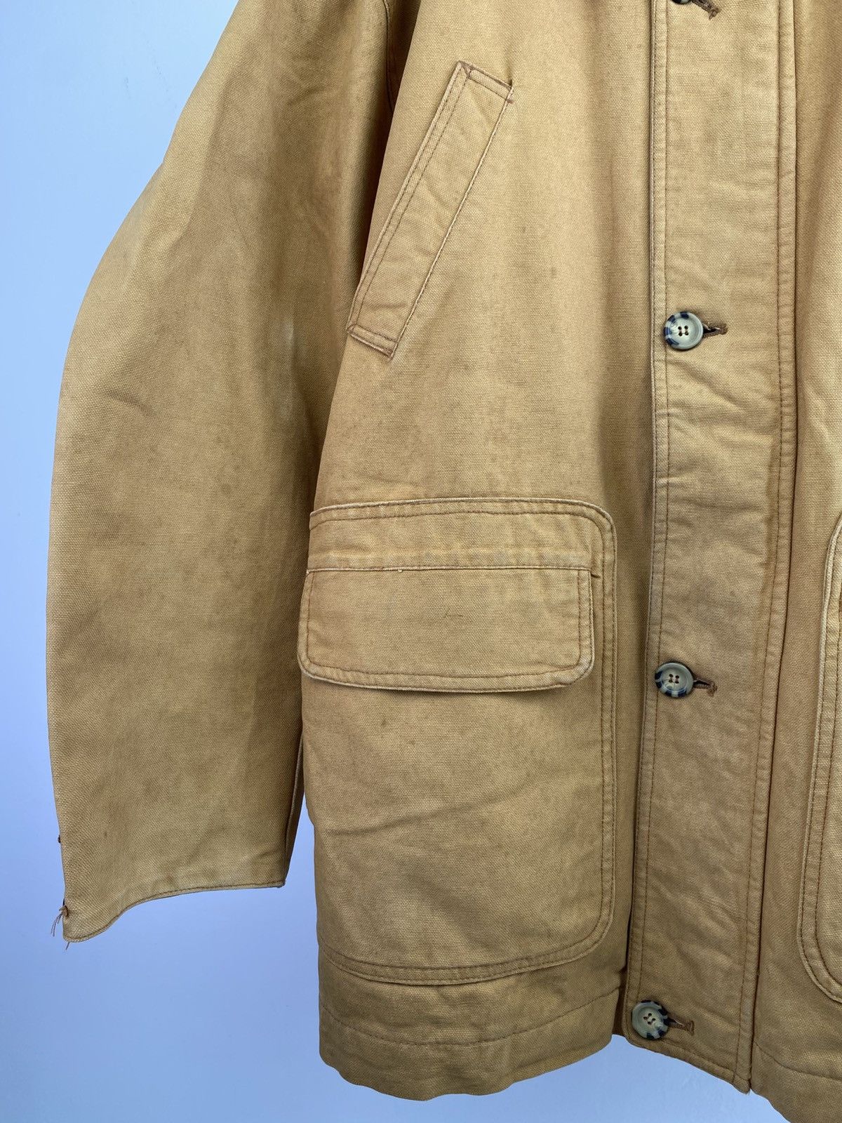 Japanese Brand Vintage 50’s Repro Gem Bony Bush Master Hunting Jacket Size US M / EU 48-50 / 2 - 14 Thumbnail