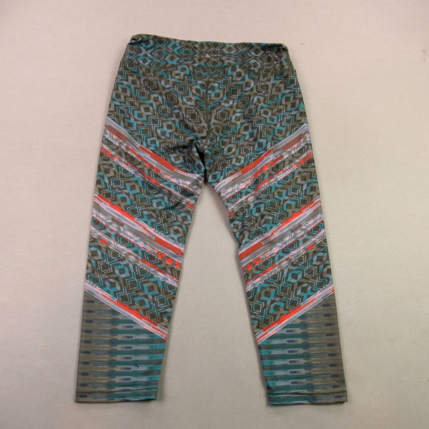 Prana Prana Leggings Womens M Workout Gym Stretch Lightweight Casual Yoga Size 28" / US 6 / IT 42 - 5 Thumbnail