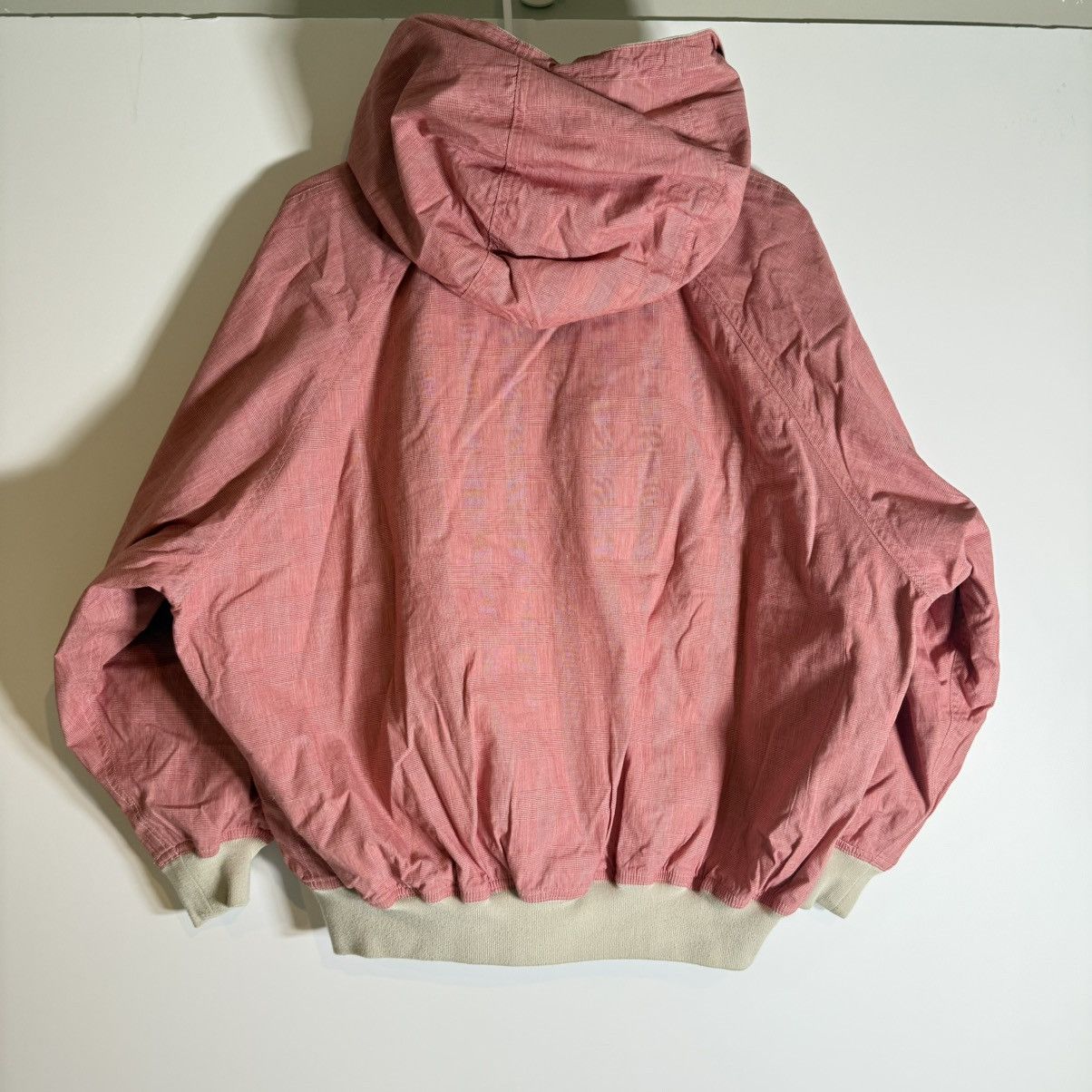 Issey Miyake Vintages 80s Issey Sport IS Reversible Bomber Jacket Size US M / EU 48-50 / 2 - 7 Thumbnail