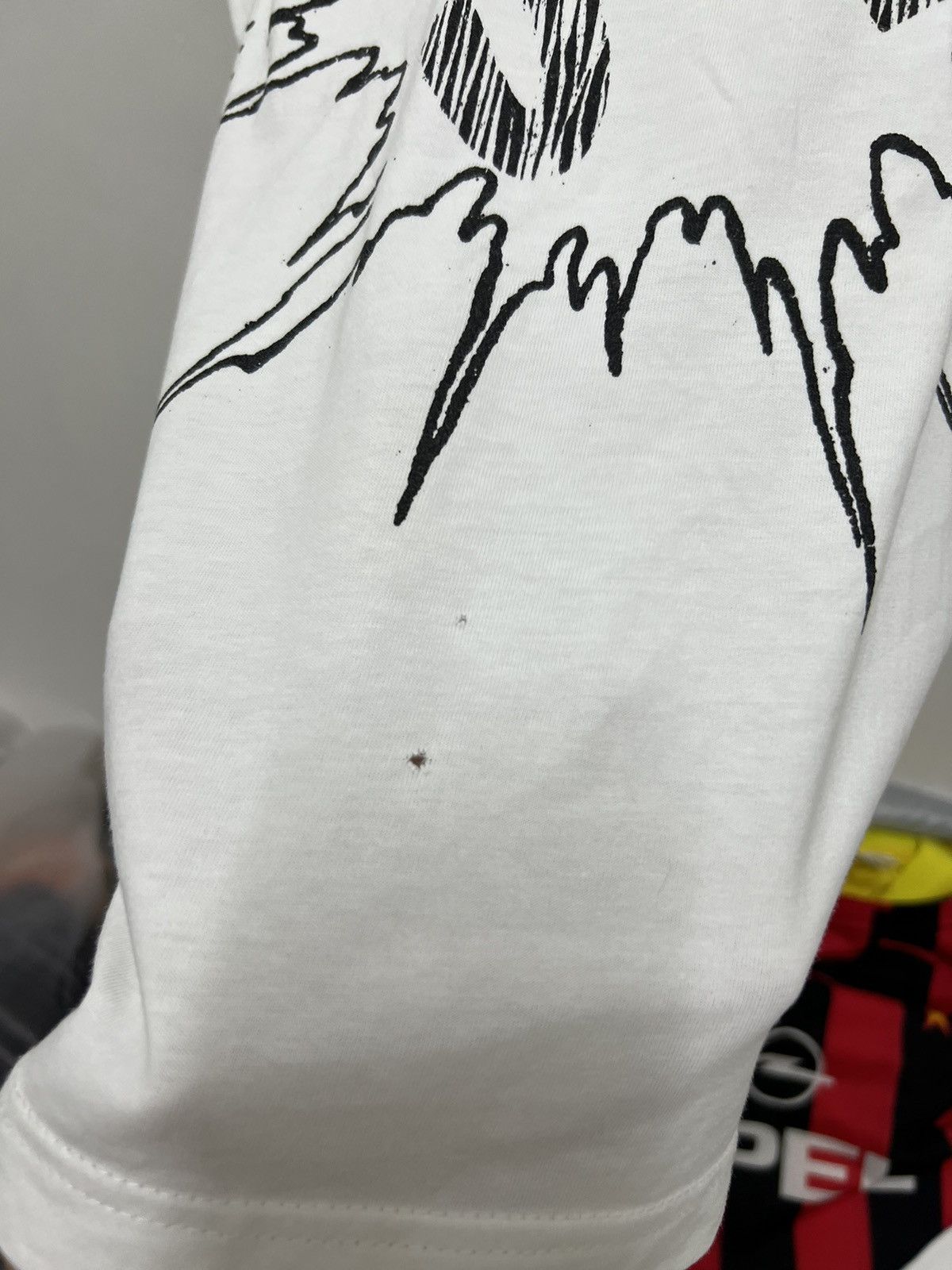 Comme des Garcons Homme Plus Distressed Comme Des Garcons Splaf Shirt Size US M / EU 48-50 / 2 - 5 Thumbnail