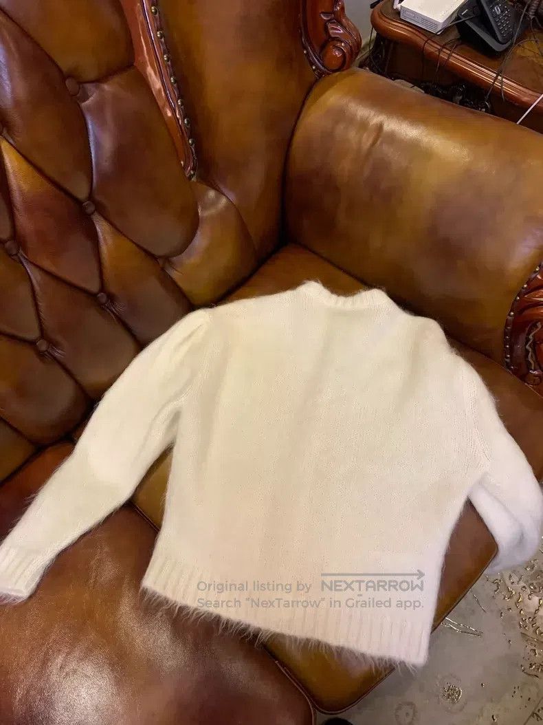 Miu Miu Miu Miu 36 Knitted coat Size S / US 4 / IT 40 - 5 Thumbnail