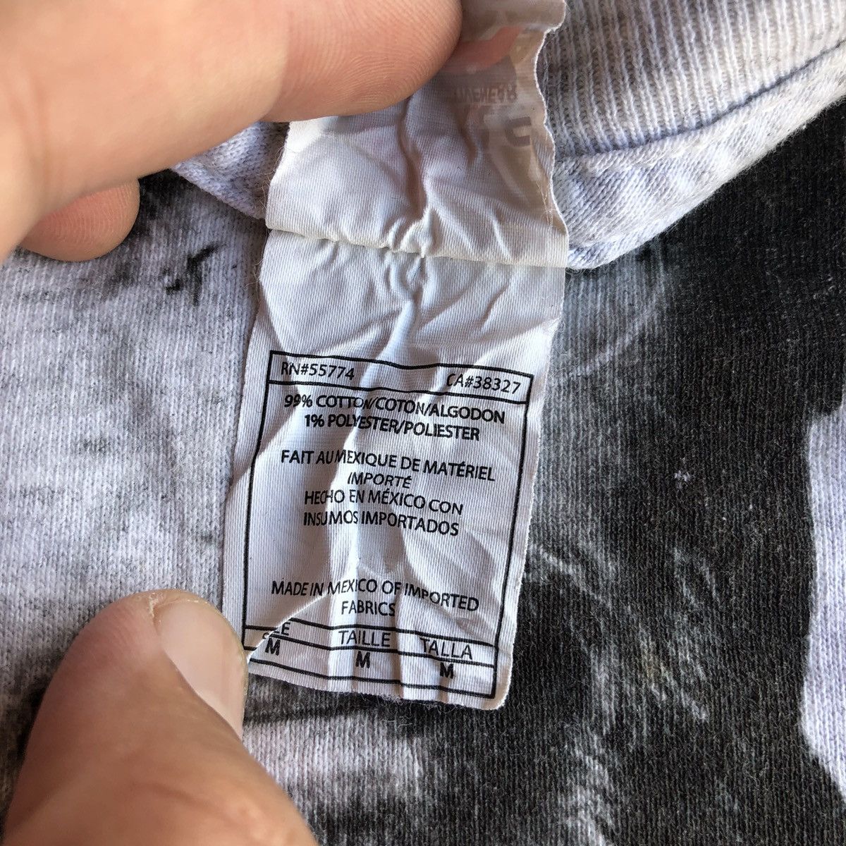 Vintage Vintage Steve Jobs 1955-2011 CEO of Apple Shirt Tee Size US M / EU 48-50 / 2 - 9 Thumbnail