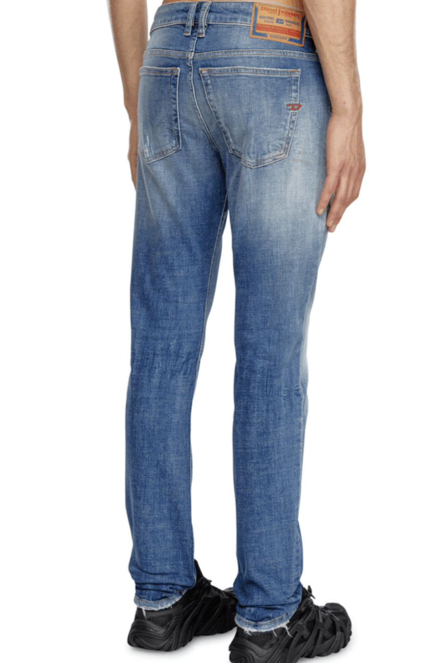 Diesel skinny jeans 1979 sleenker 0grdf Size US 32 / EU 48 - 3 Thumbnail