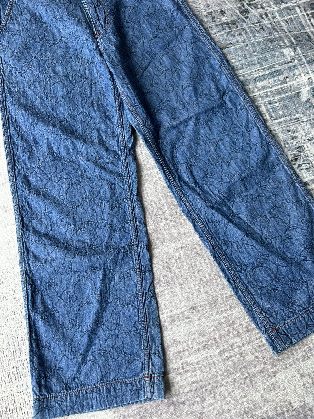 Issey Miyake Issey Miyake Monogram Design By Ne-net Size US 30 / EU 46 - 6 Thumbnail