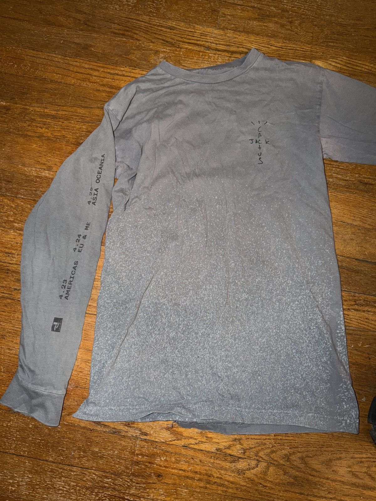 Travis Scott Travis scott fortnite long sleeve Size US S / EU 44-46 / 1 - 4 Thumbnail