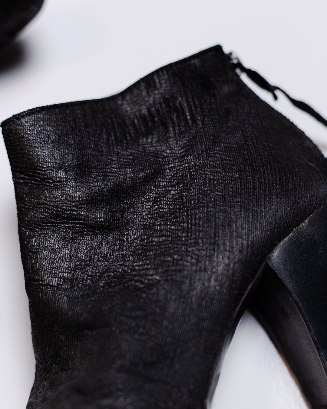 Ma+ Ma+ Laser cut leather heels Size US 8 / IT 38 - 7 Thumbnail