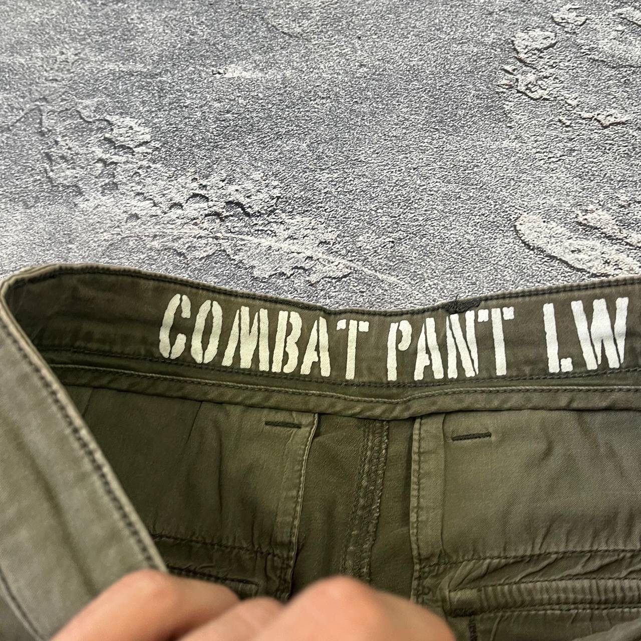 Vintage alpha industries usa military cargo combat pants Mens Size US 29 - 16 Thumbnail