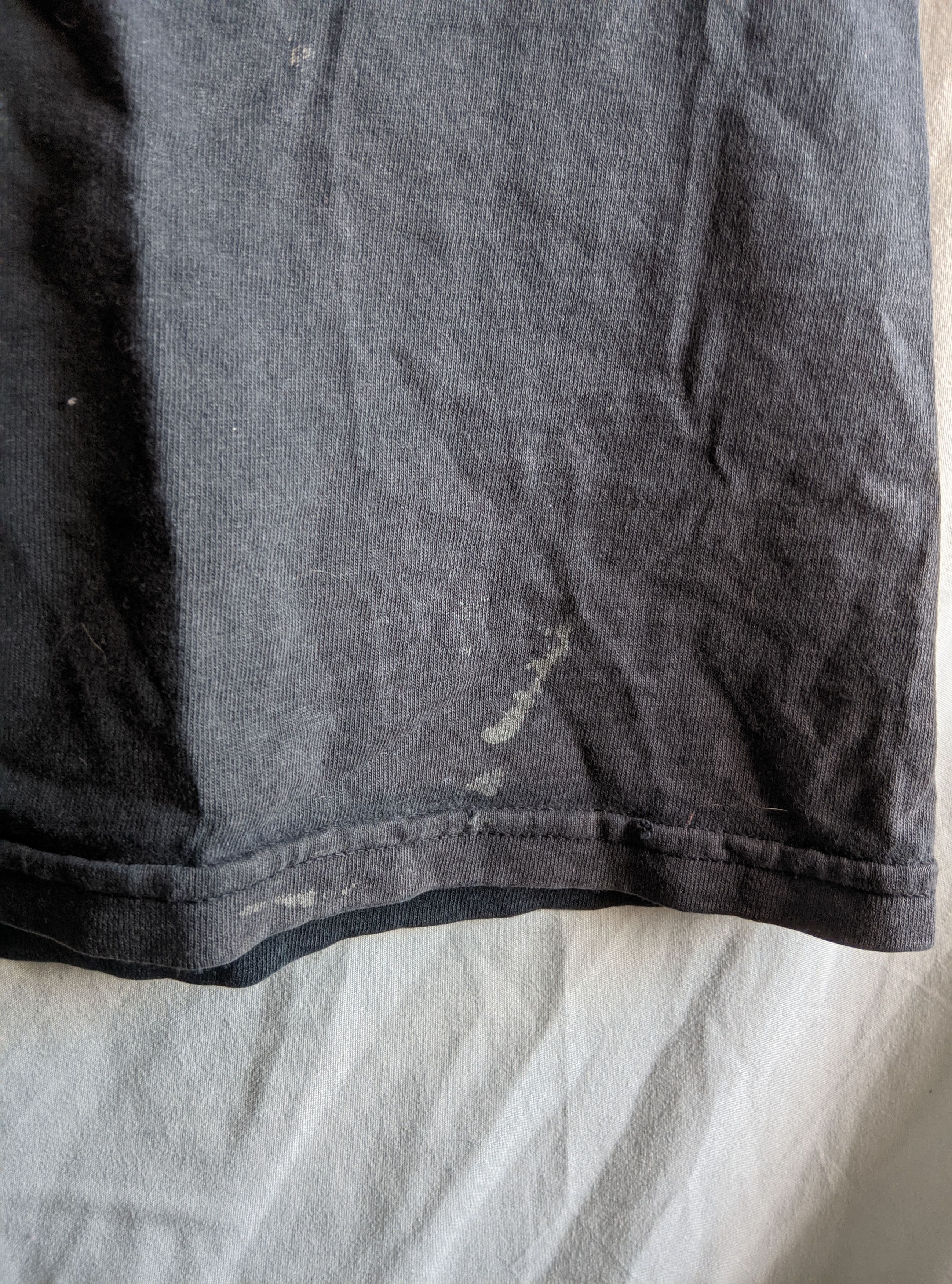 Vintage Vintage 2000 thrashed stone temple pilots n4 sun faded erd Size US M / EU 48-50 / 2 - 6 Thumbnail