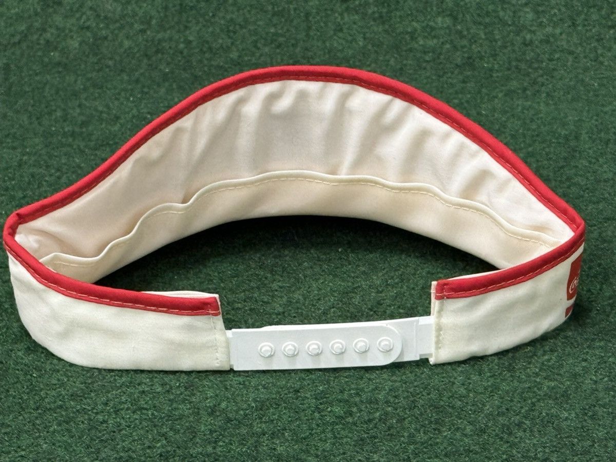 MLB Vintage 80s St Louis Cardinals Snapback Visor Size ONE SIZE - 3 Thumbnail