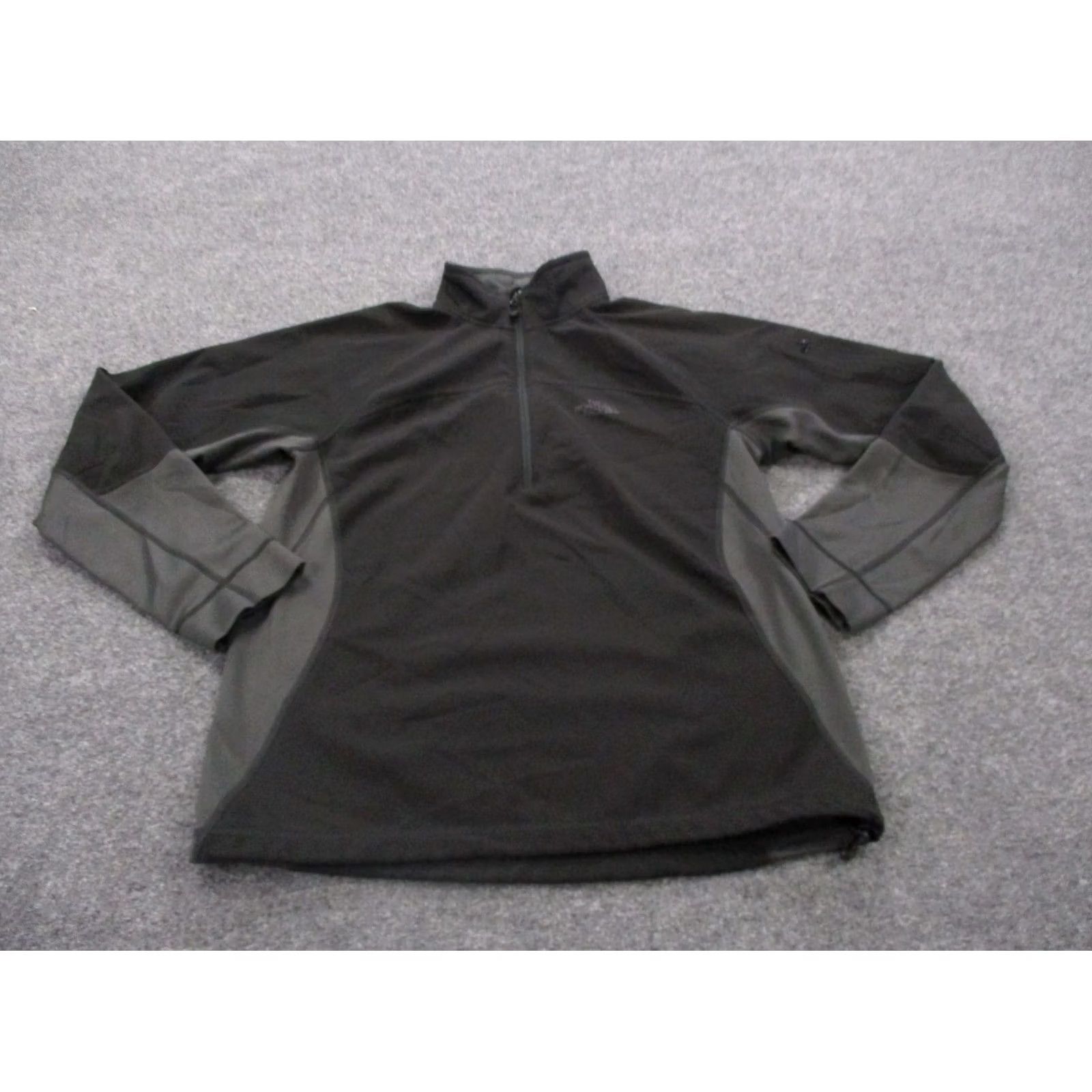 The North Face The North Face Jacket Mens M Fleece Lined Softshell Outdoors Hiking Camping Active Black Size US M / EU 48-50 / 2 - 2 Thumbnail
