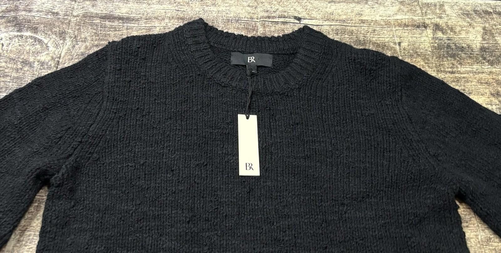Banana Republic Banana Republic Sweater Womens S Wool Chunky Knit Flared Size S / US 4 / IT 40 - 4 Thumbnail