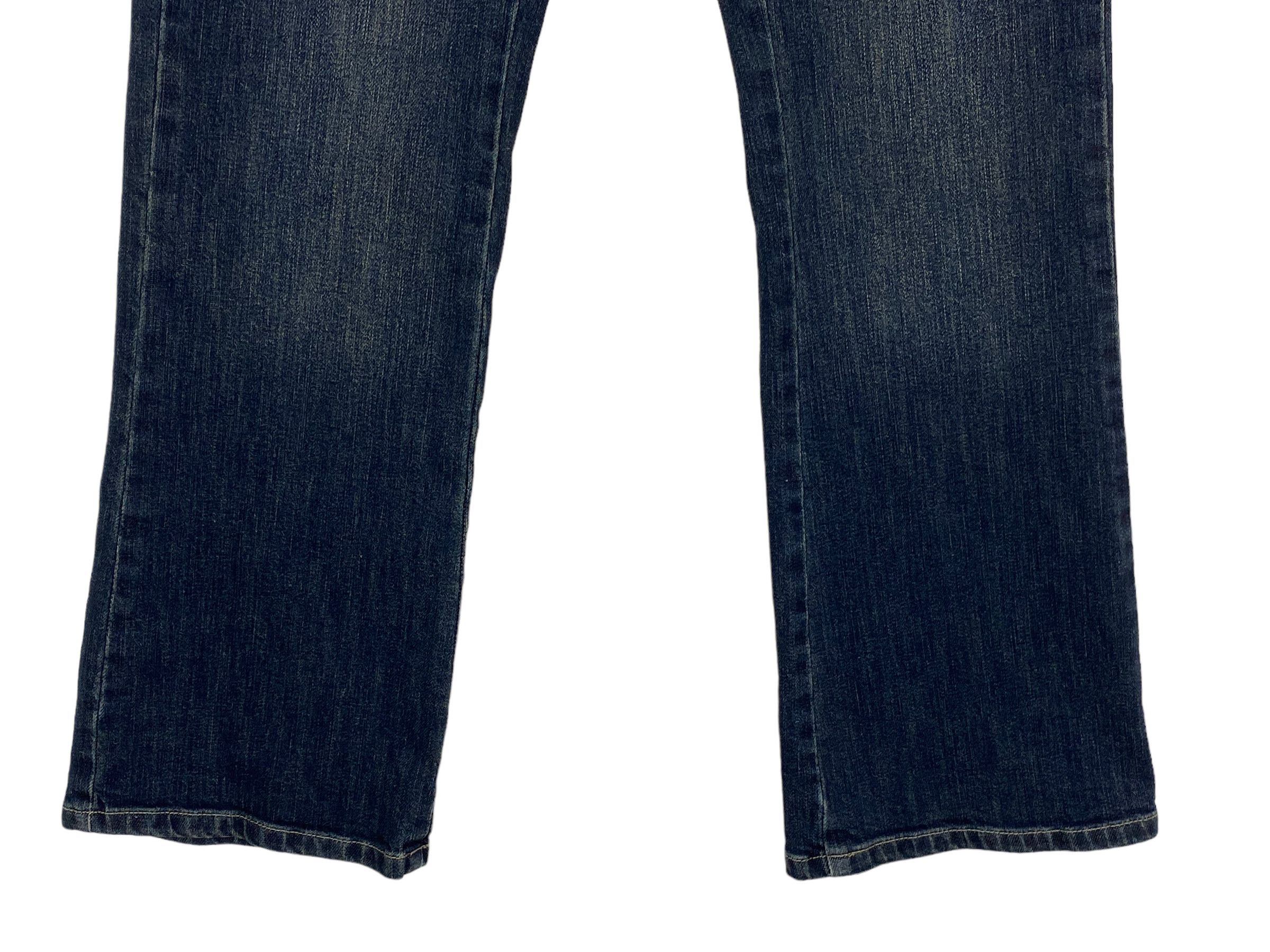 Michiko Koshino London Michiko London Jeans Bootcut Jeans Size 29" - 5 Thumbnail