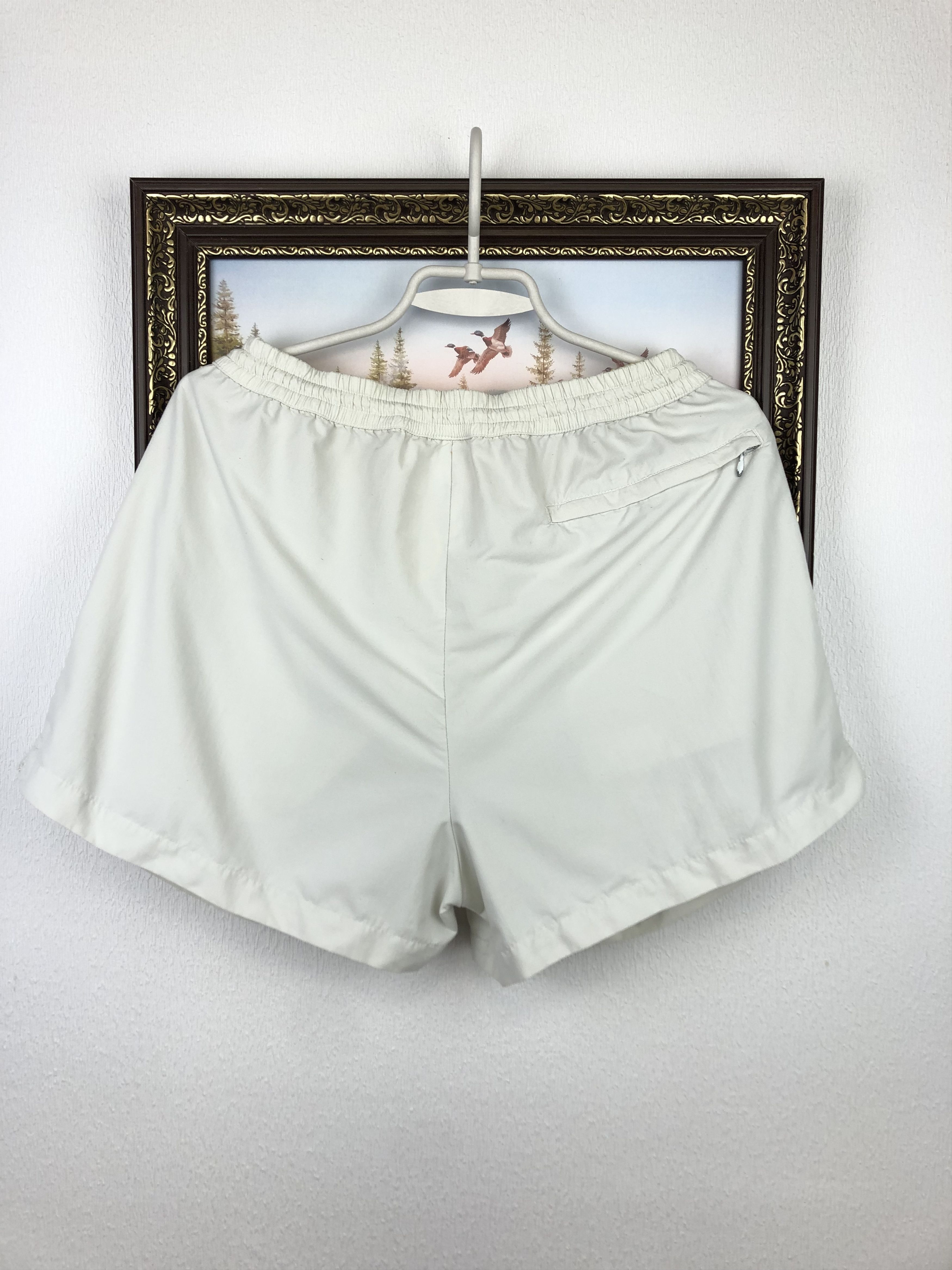 Nike Vintage 90's Nike Court Challenge Andre Agassi Mens Shorts L Size US 36 / EU 52 - 9 Thumbnail