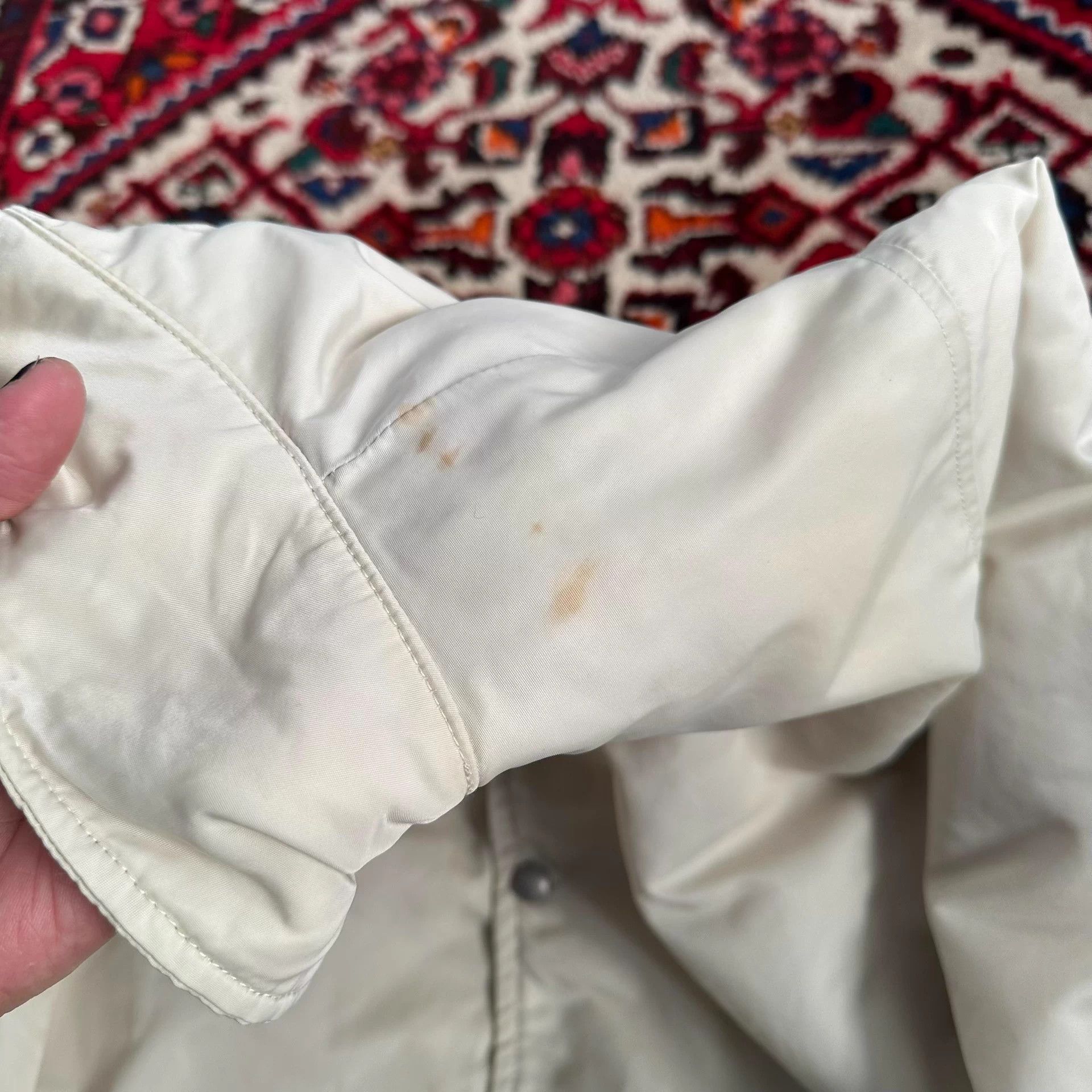 Visvim visvim 18AW COACH JKT Mud Dye Down Jkt 2 Size US M / EU 48-50 / 2 - 5 Thumbnail