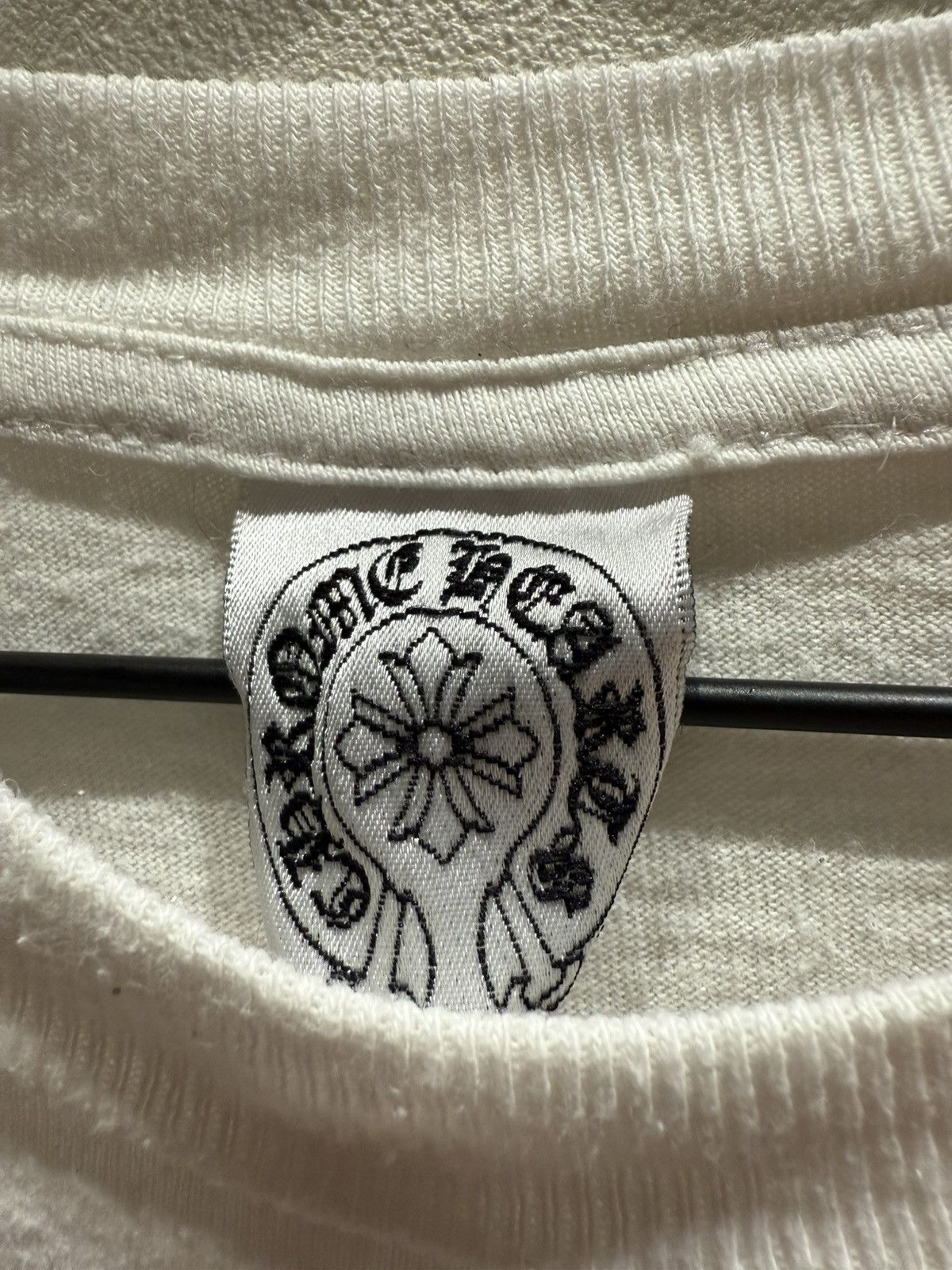 Chrome Hearts Chrome Hearts Vintage Cross Shirt Size US M / EU 48-50 / 2 - 3 Thumbnail