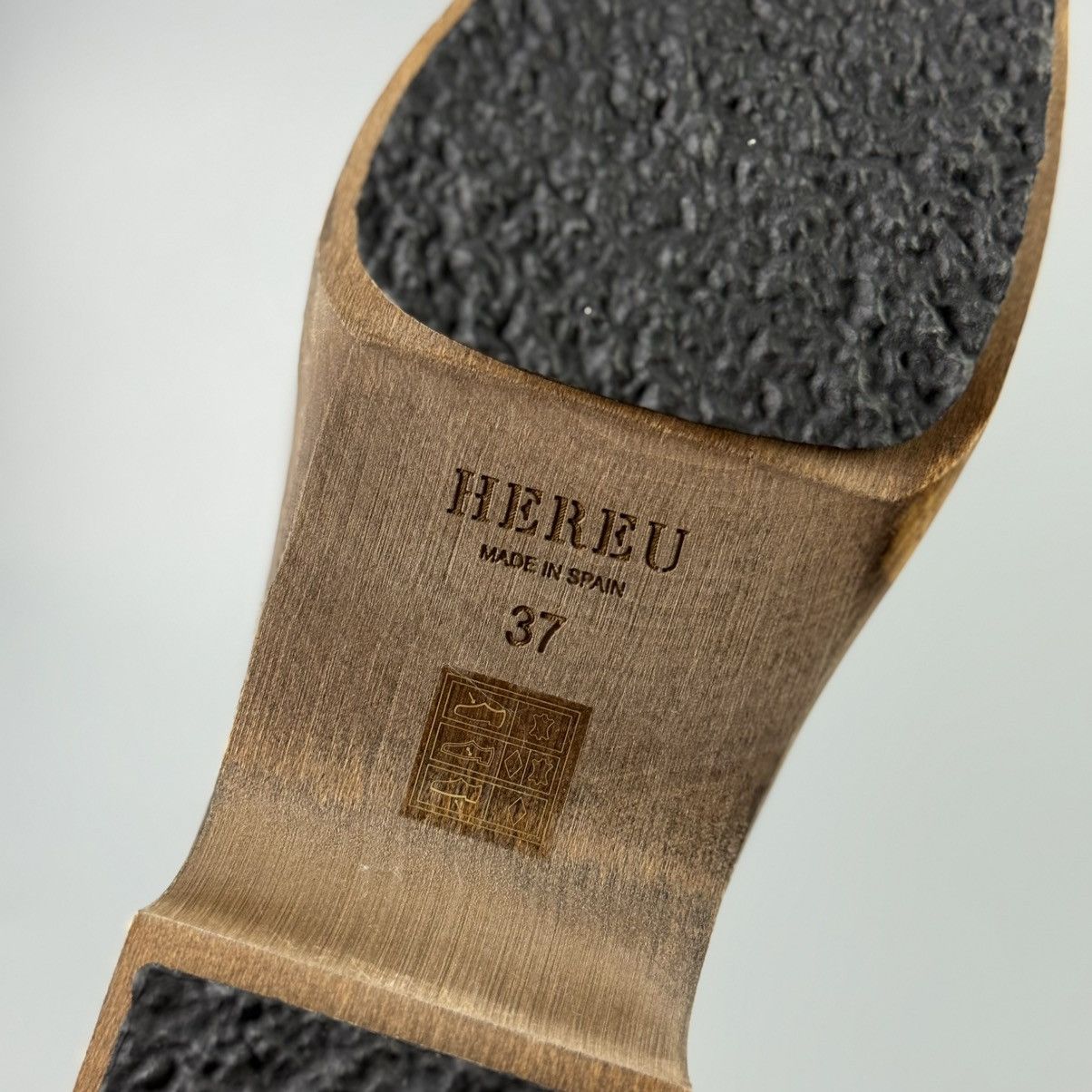 Hereu HEREU - Licia Mule Clog Size US 7 / IT 37 - 11 Thumbnail