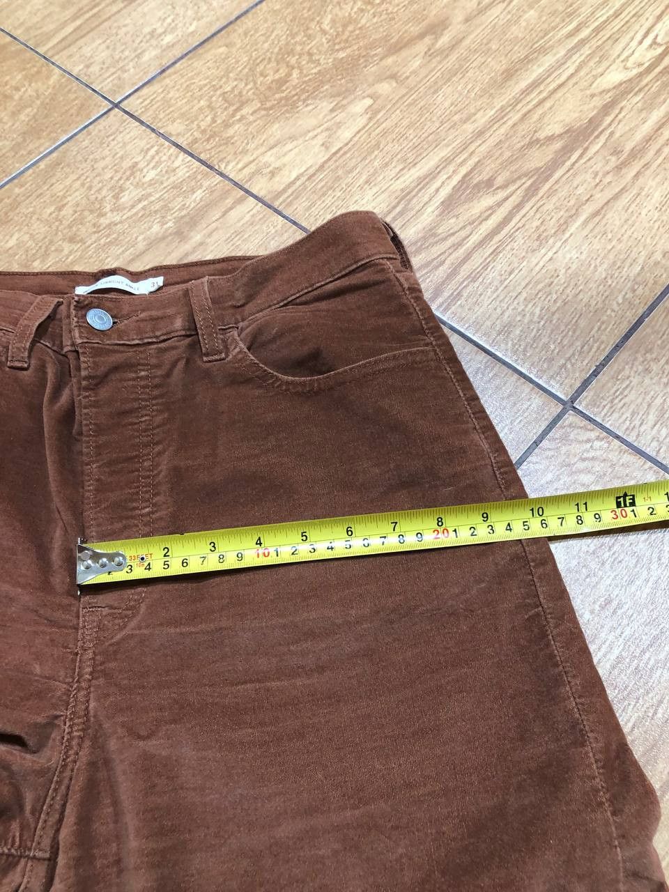 Levi's Levi's Premium Denim VELVET PANTS Size 31" - 11 Thumbnail