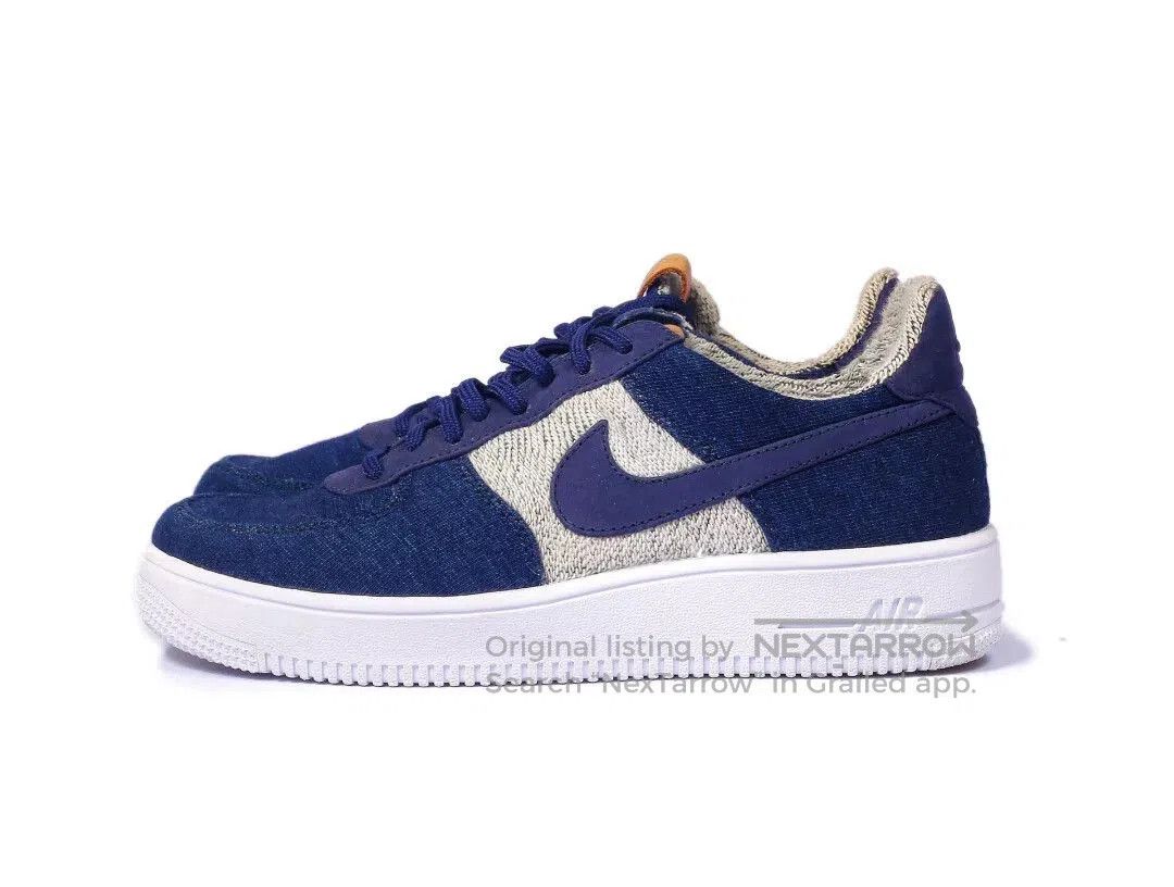 Loopwheeler Nike Loopwheeler Ultraforce Sneakers. Size US 9 / EU 42 - 1 Thumbnail