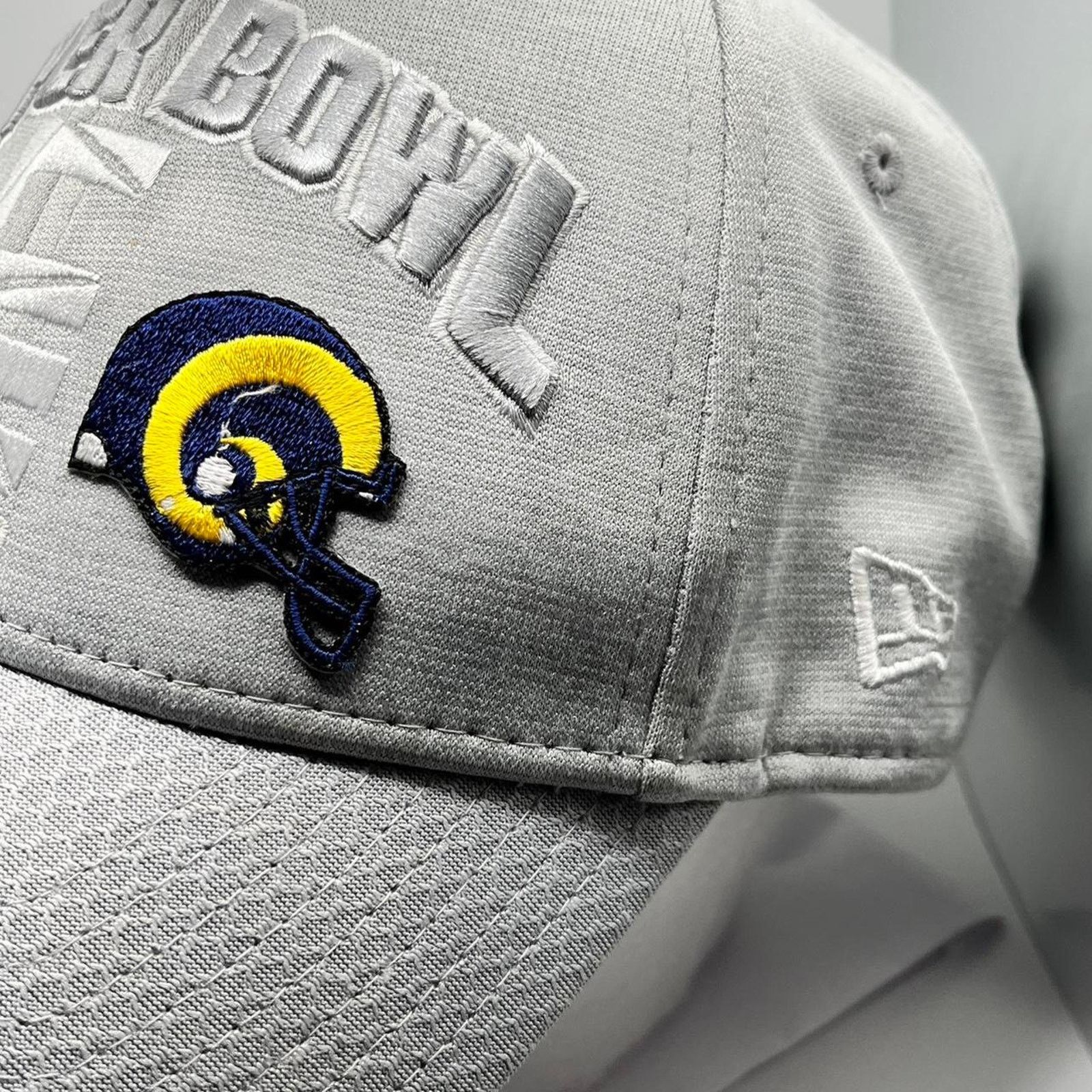 New Era Patriots superball New Era Hat Size ONE SIZE - 3 Thumbnail