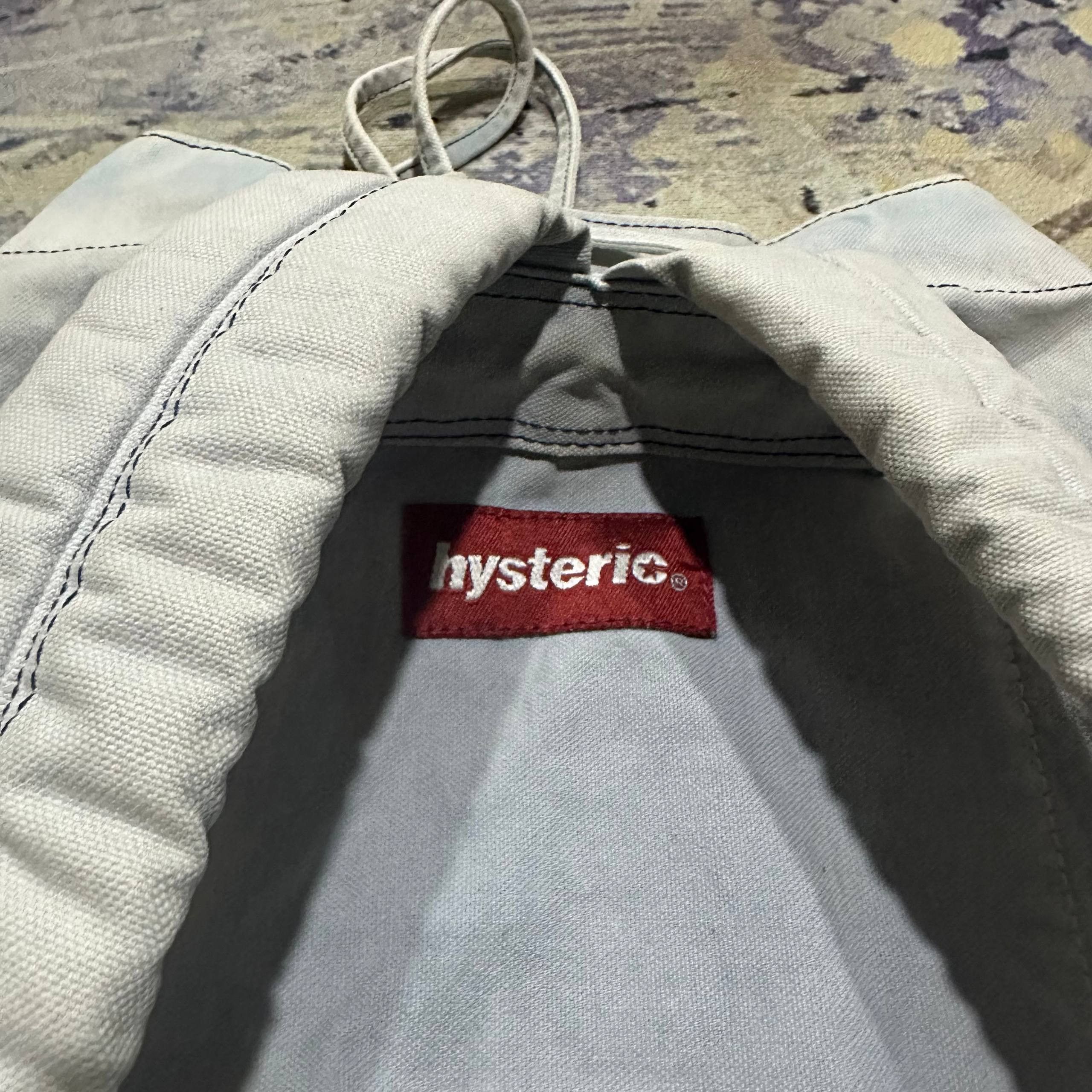 Hysteric Glamour *RARE* Vintage Hysteric Glamour Japanese Brand Backpack Size ONE SIZE - 3 Thumbnail
