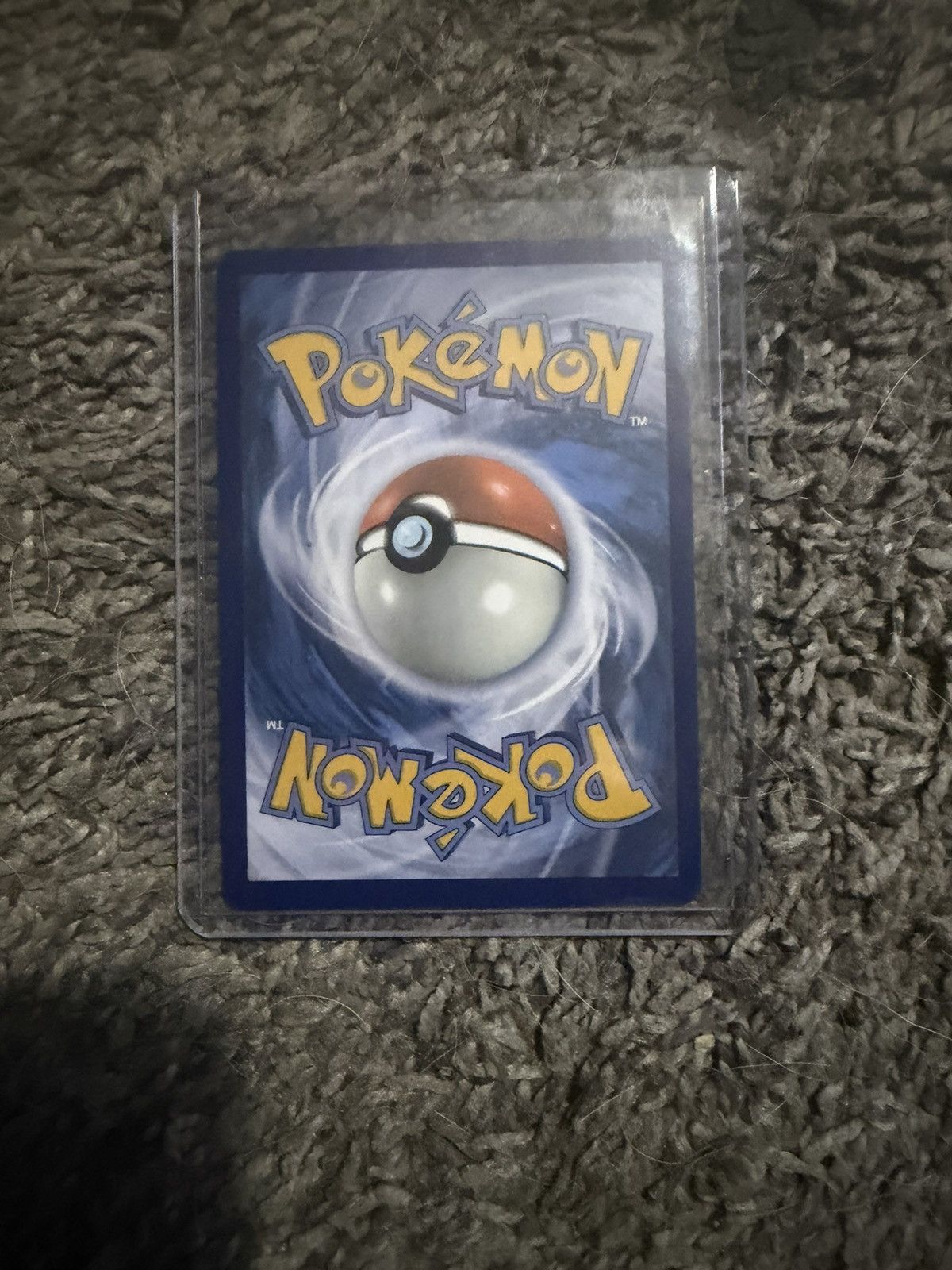 Pokemon 2023 Pokémon Vanillish Card Size ONE SIZE - 2 Thumbnail