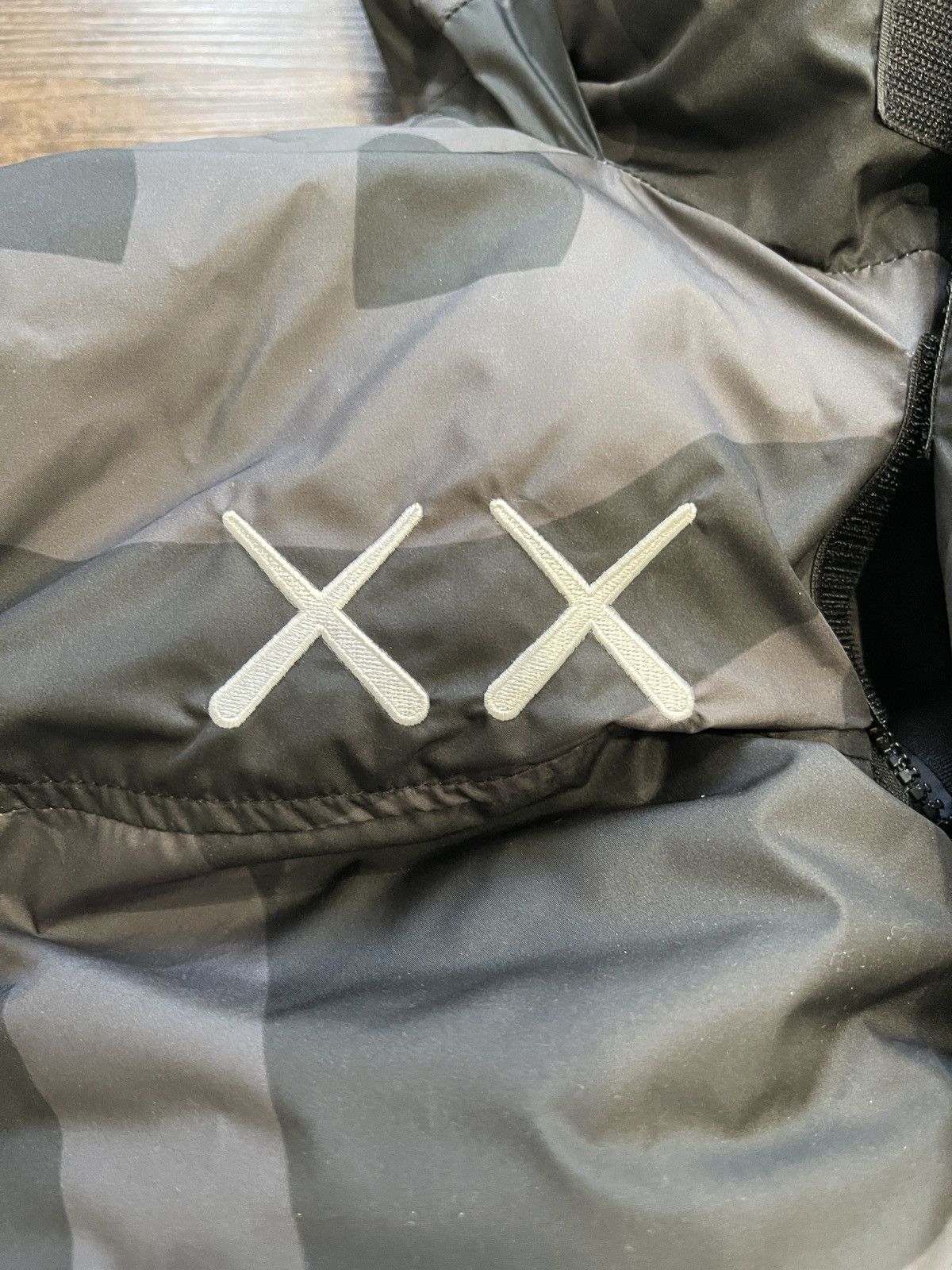 Kaws × The North Face KAWS x The North Face Himalayan Parka Black Size M Size US M / EU 48-50 / 2 - 2 Thumbnail