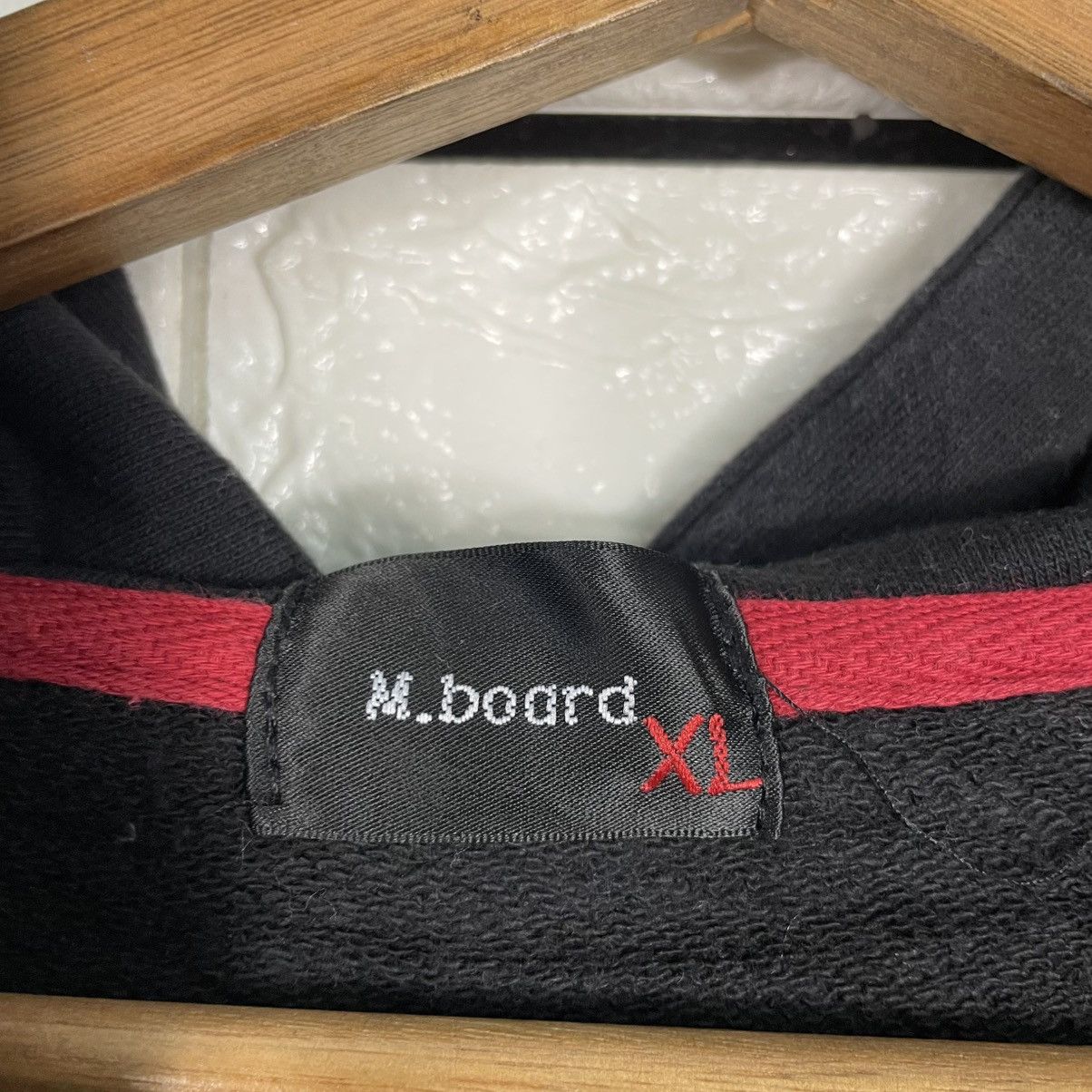 Japanese Brand M. Board Dragon Sukajan Short Sleeve Hoodie Size US M / EU 48-50 / 2 - 15 Thumbnail
