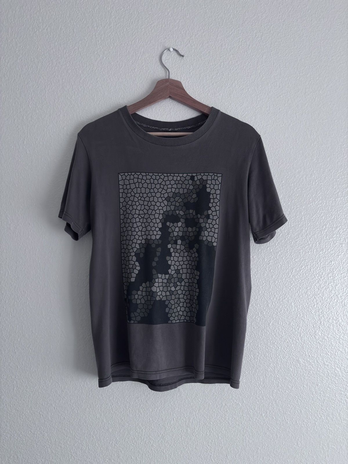 Number (N)ine aw07 Kurdt Mosaic tee Size US M / EU 48-50 / 2 - 1 Thumbnail