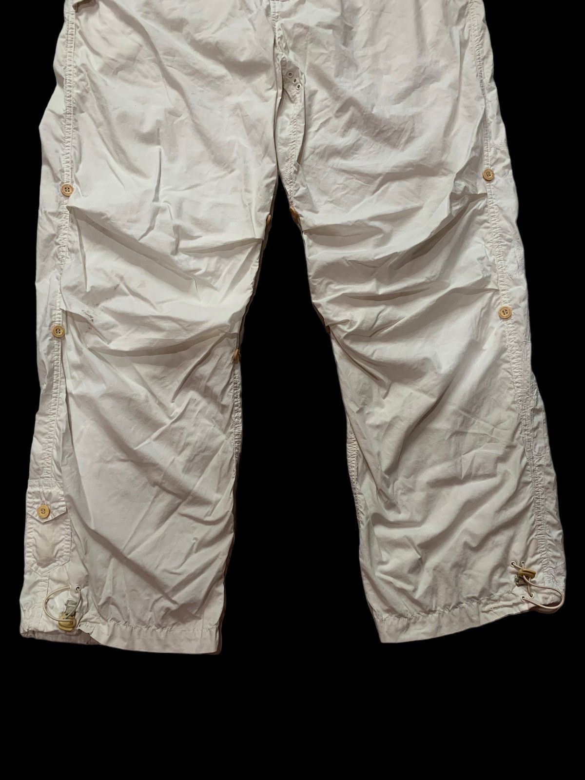 Maharishi 🔥MAHARISHI ITALIAN PARAWASH COTTON PANTS Size US 37 - 2 Thumbnail