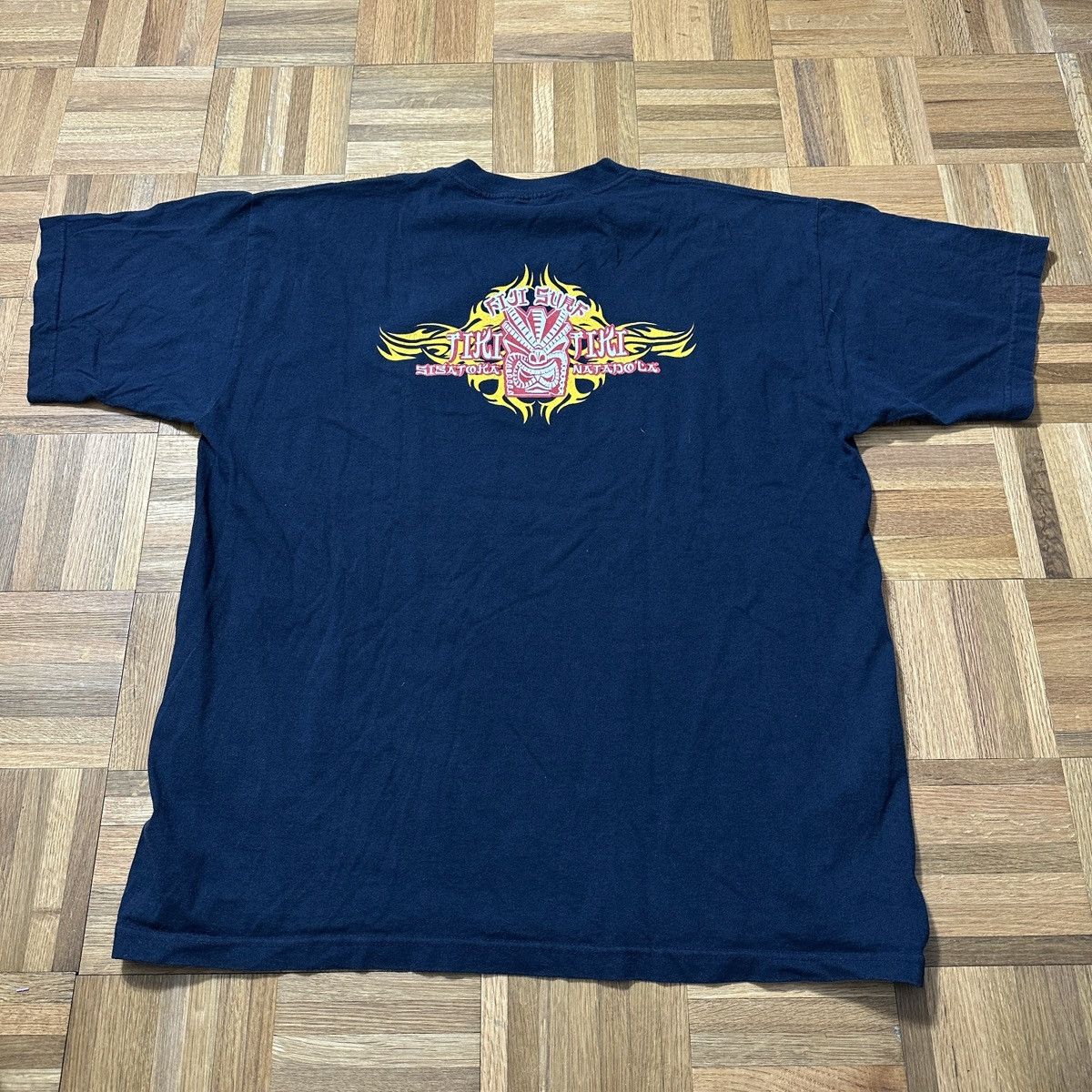 Aeropostale Vintage Aeropostale surf tee Size US XL / EU 56 / 4 - 2 Thumbnail