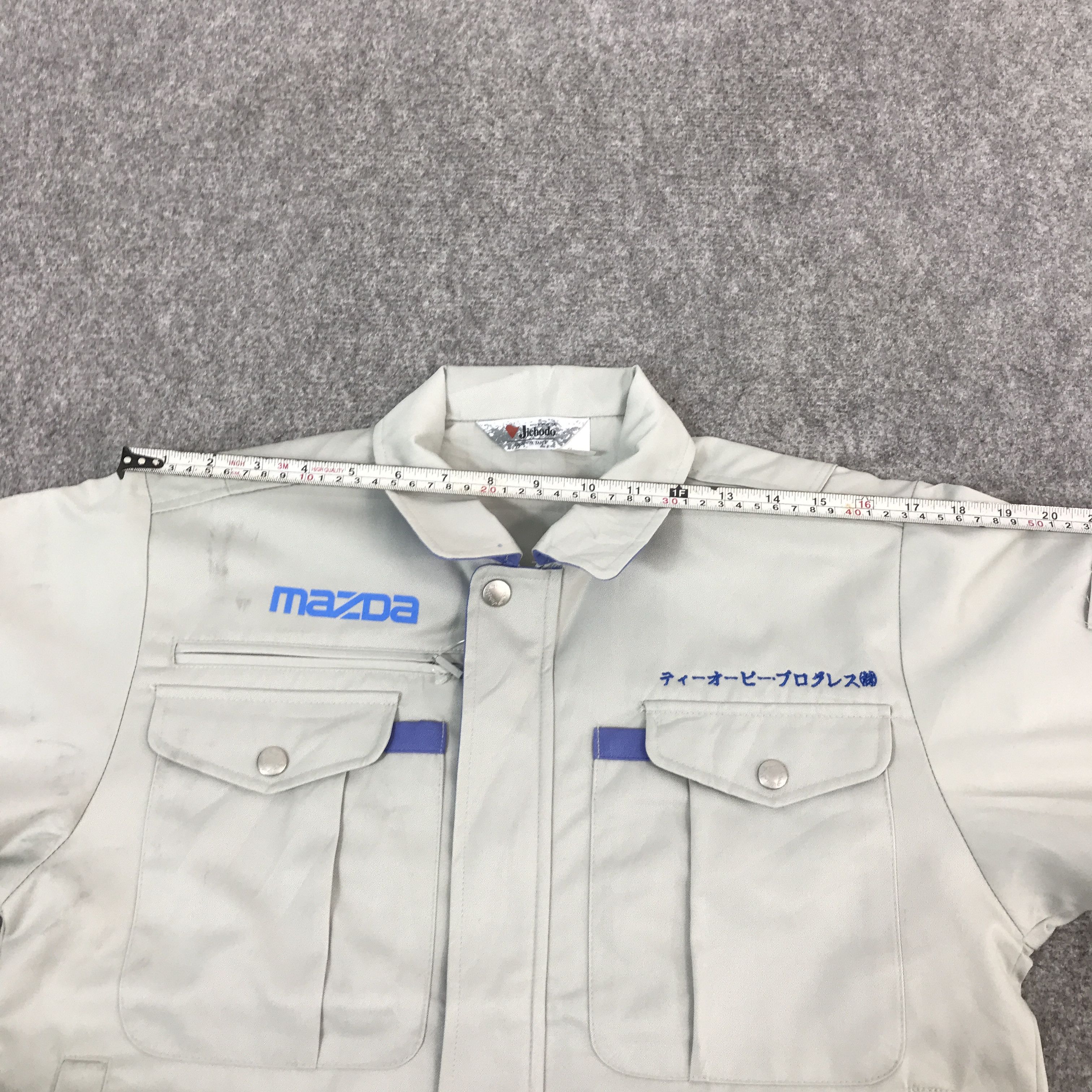 Gear for Sports MAZDA SPORT JAPAN CUSTOM JACKET Size US S / EU 44-46 / 1 - 10 Thumbnail