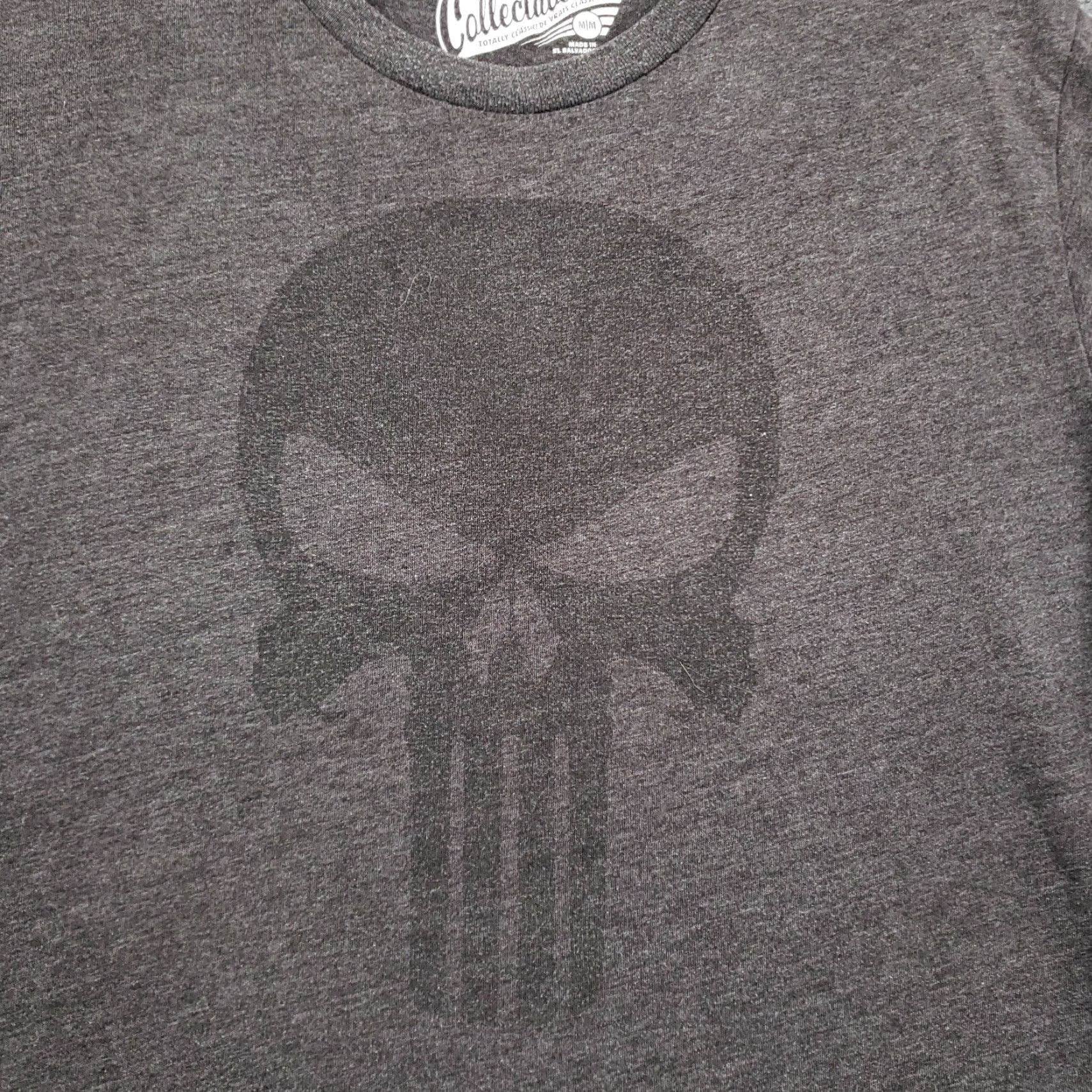 Old Navy Old Navy T-Shirt Mens M Medium Gray The Punisher Collectabilitees Short Sleeves Shirt Mens M Gray The Punisher Collectabilitees Short Sleeves Size US M / EU 48-50 / 2 - 5 Thumbnail
