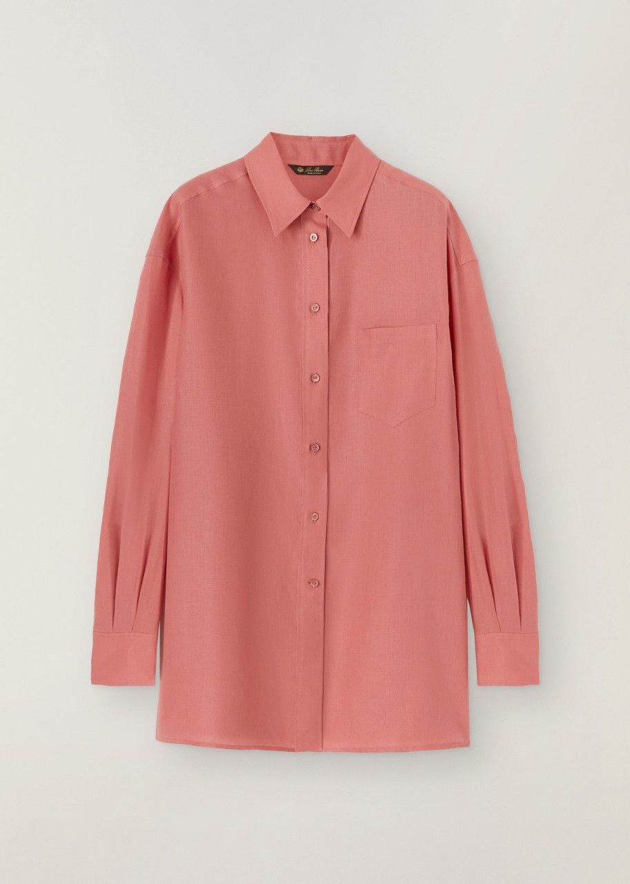 o1srvl11e0524 Shirt in Pink