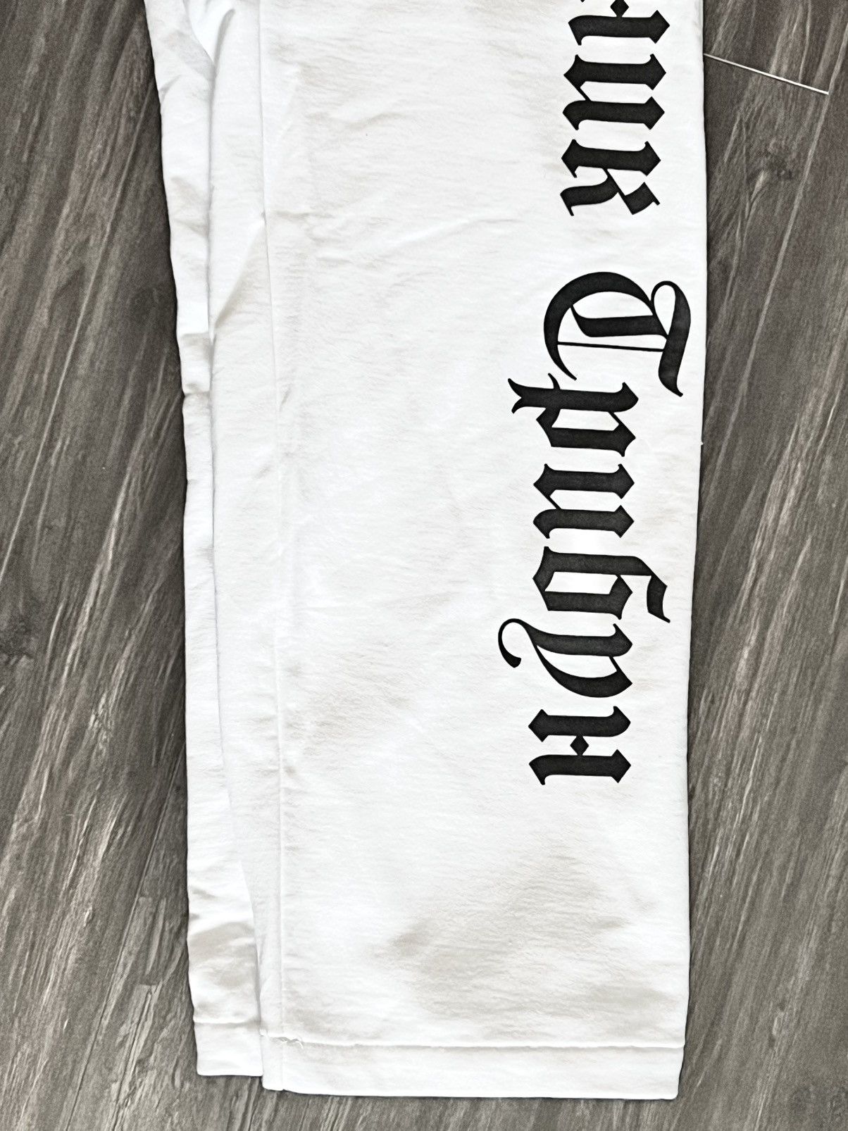 Yeezy Yeezy x Gosha SP-01 Pants White (Kanye recent Concert) Size US 34 / EU 50 - 7 Thumbnail