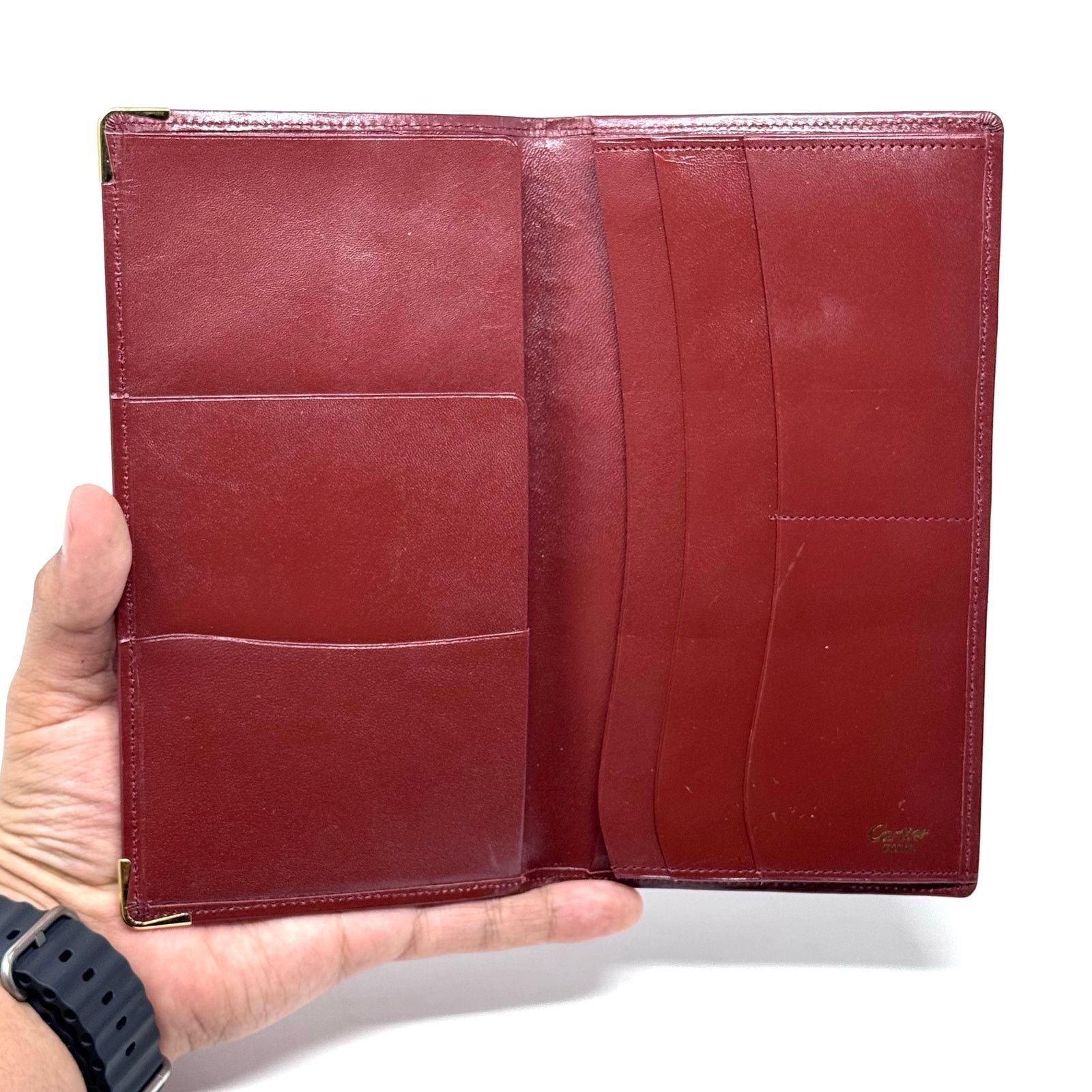 Cartier Cartier Long Wallet Size ONE SIZE - 5 Thumbnail
