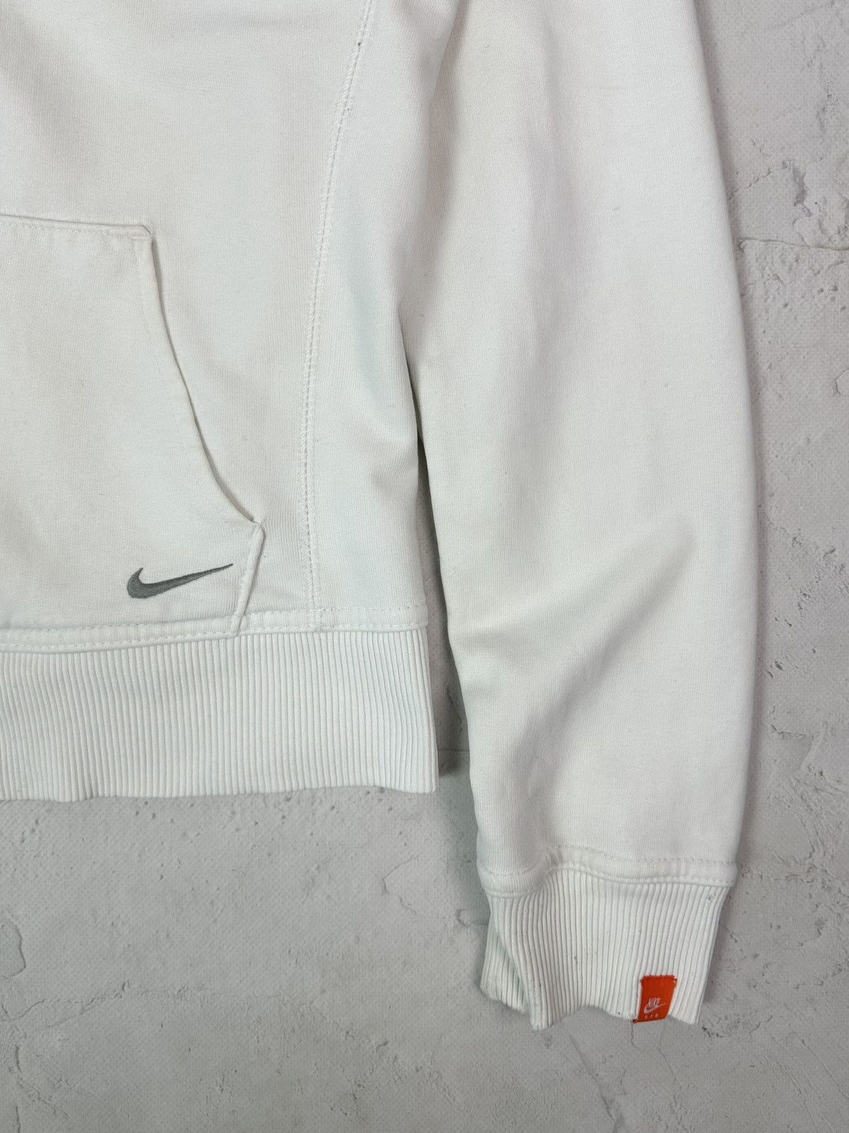 Other Y2K Vintage Nike Centr Logo Zip Hoodie Size M / US 6-8 / IT 42-44 - 3 Thumbnail