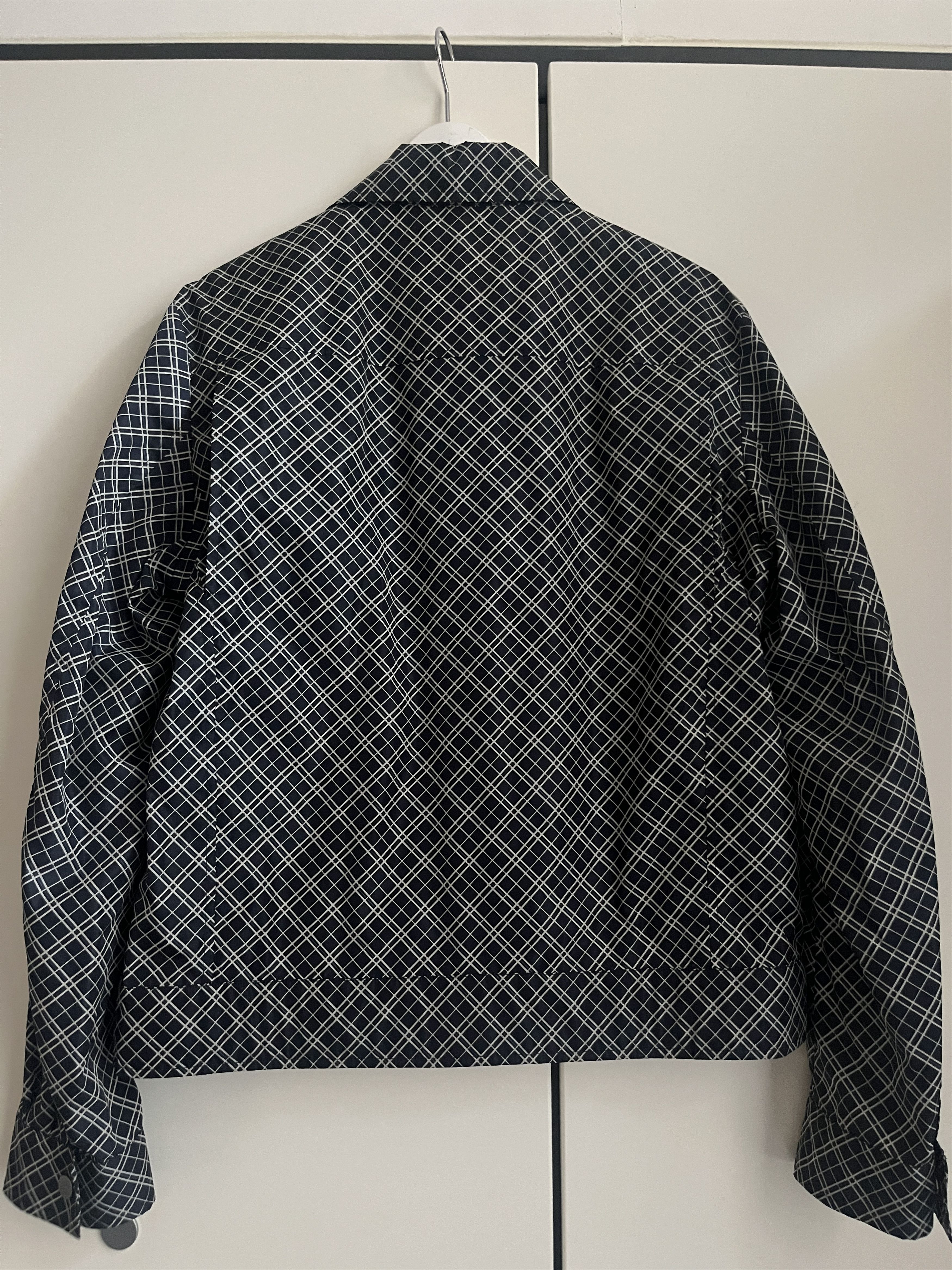 Maison Margiela Martin Margiela 10 Men's Zip-Up Jacket Blouson Size US M / EU 48-50 / 2 - 7 Thumbnail