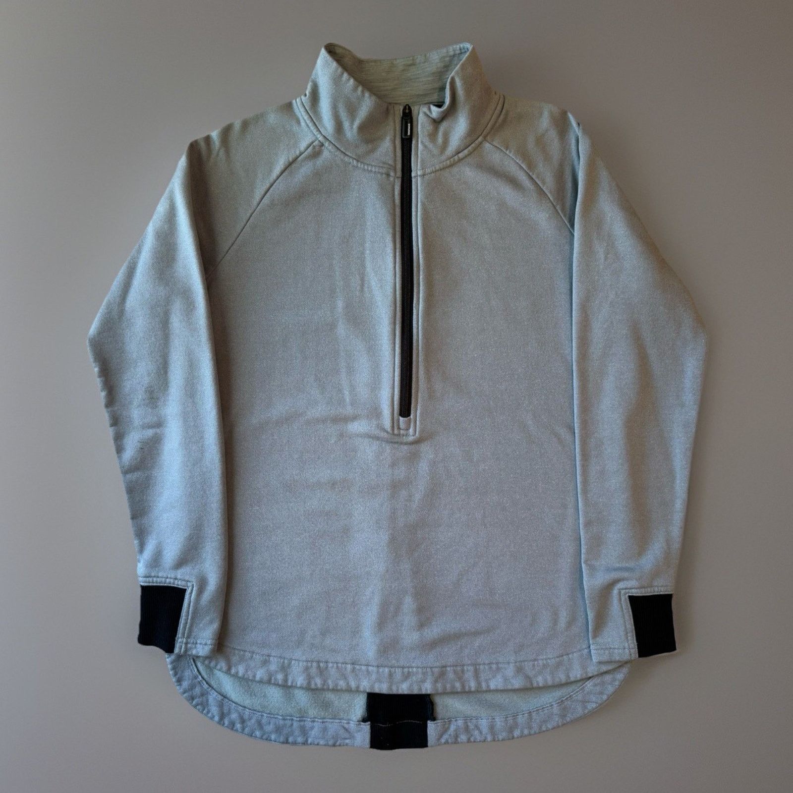 Smartwool Smartwool Merino Sport Fleece Pullover Women's Large 1/2 Zip Size L / US 10 / IT 46 - 1 Thumbnail
