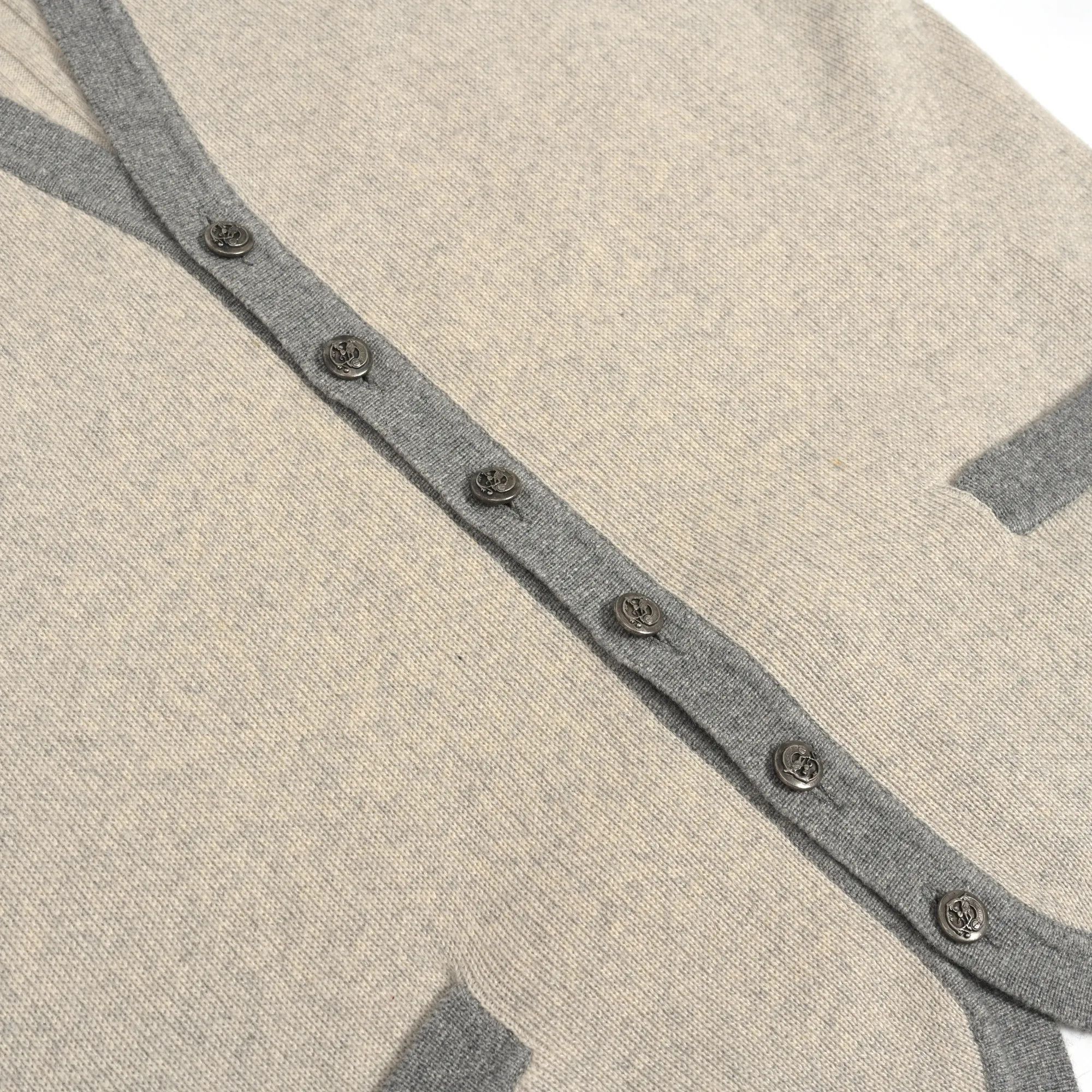 Other ARNYS cashmere vest (L) Size 48R - 4 Thumbnail