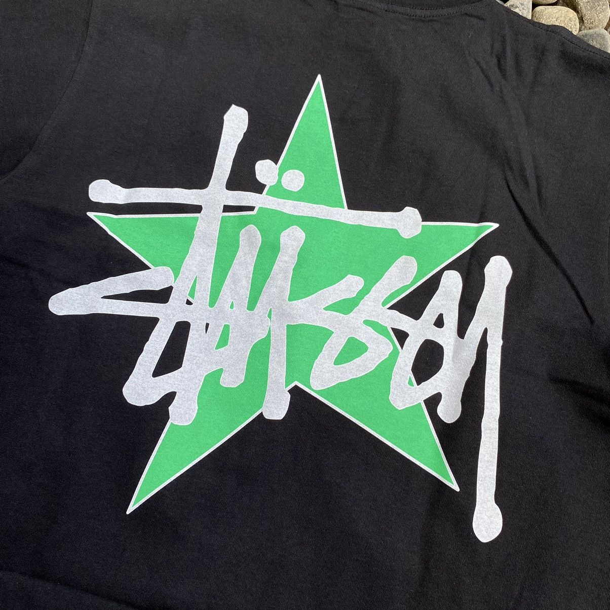 Other Stussy Star Tee Size US L / EU 52-54 / 3 - 3 Thumbnail