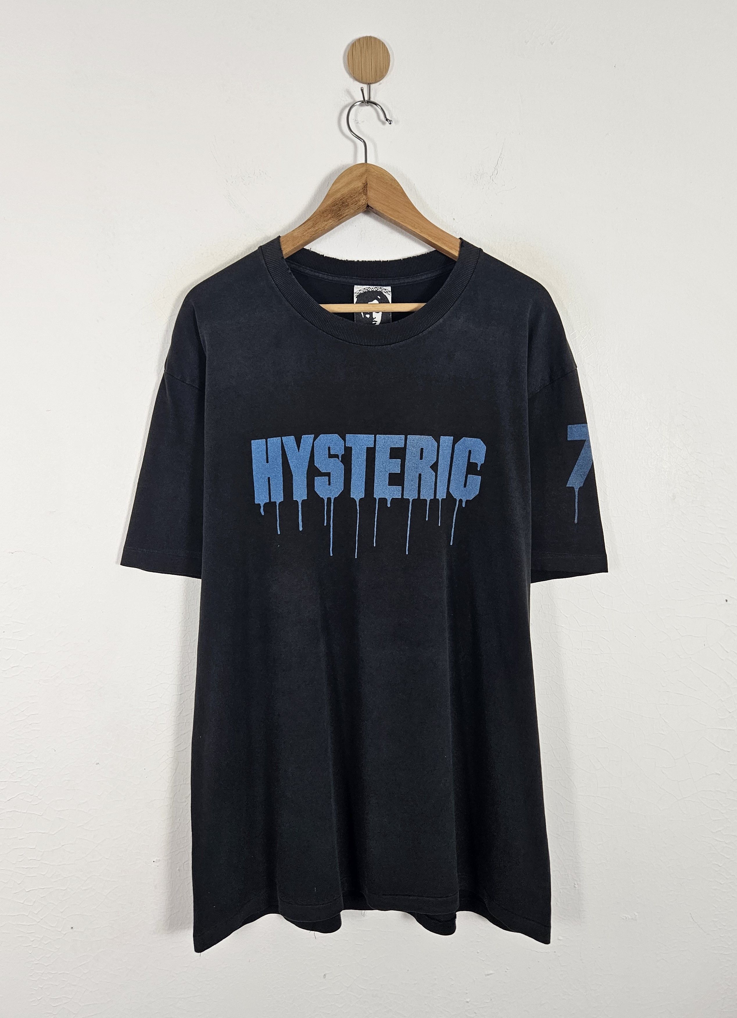 Hysteric Glamour 76 shirt