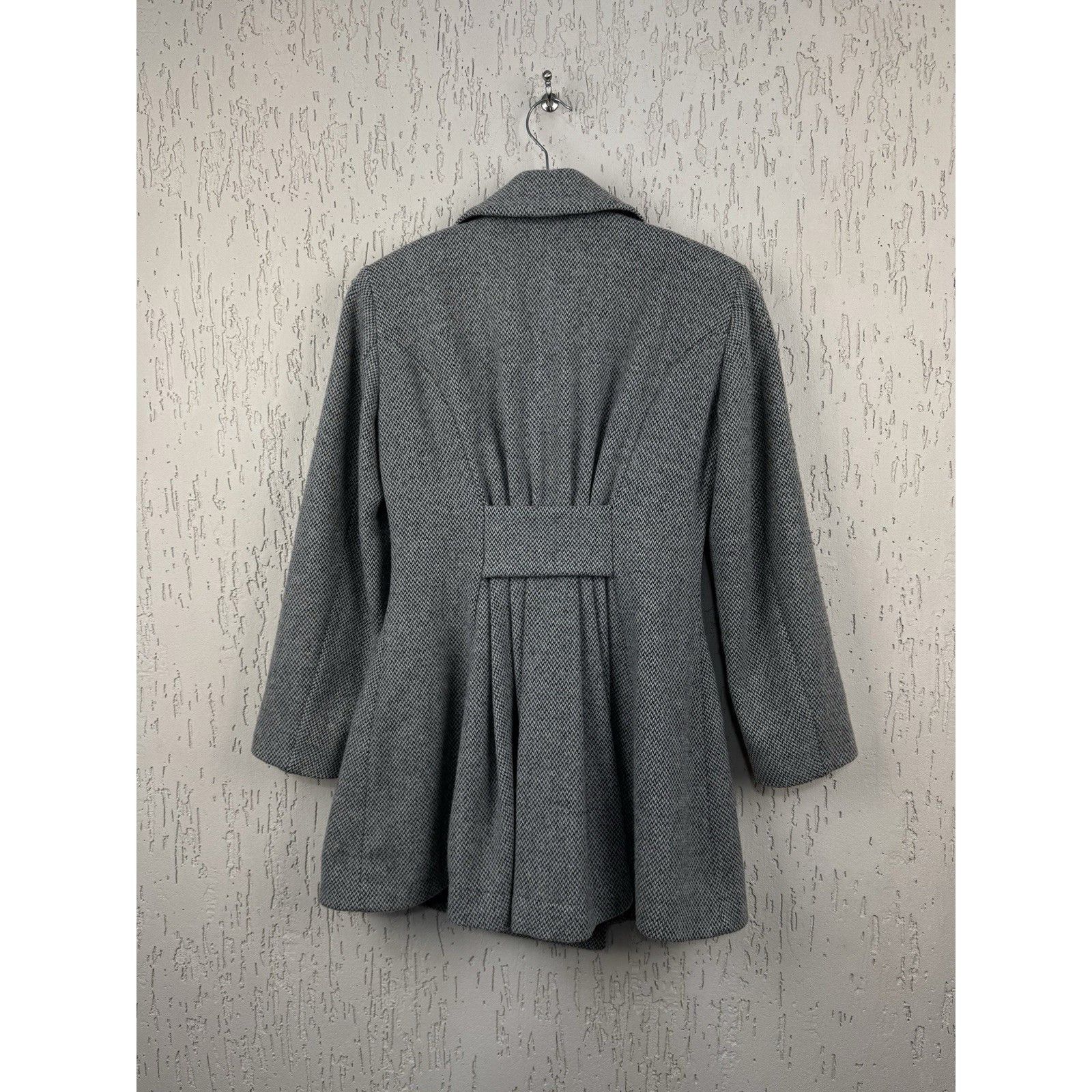 Vivienne Westwood Vivienne Westwood Anglomania Wool Double Breasted Coat Size Size XS / US 0-2 / IT 36-38 - 8 Thumbnail