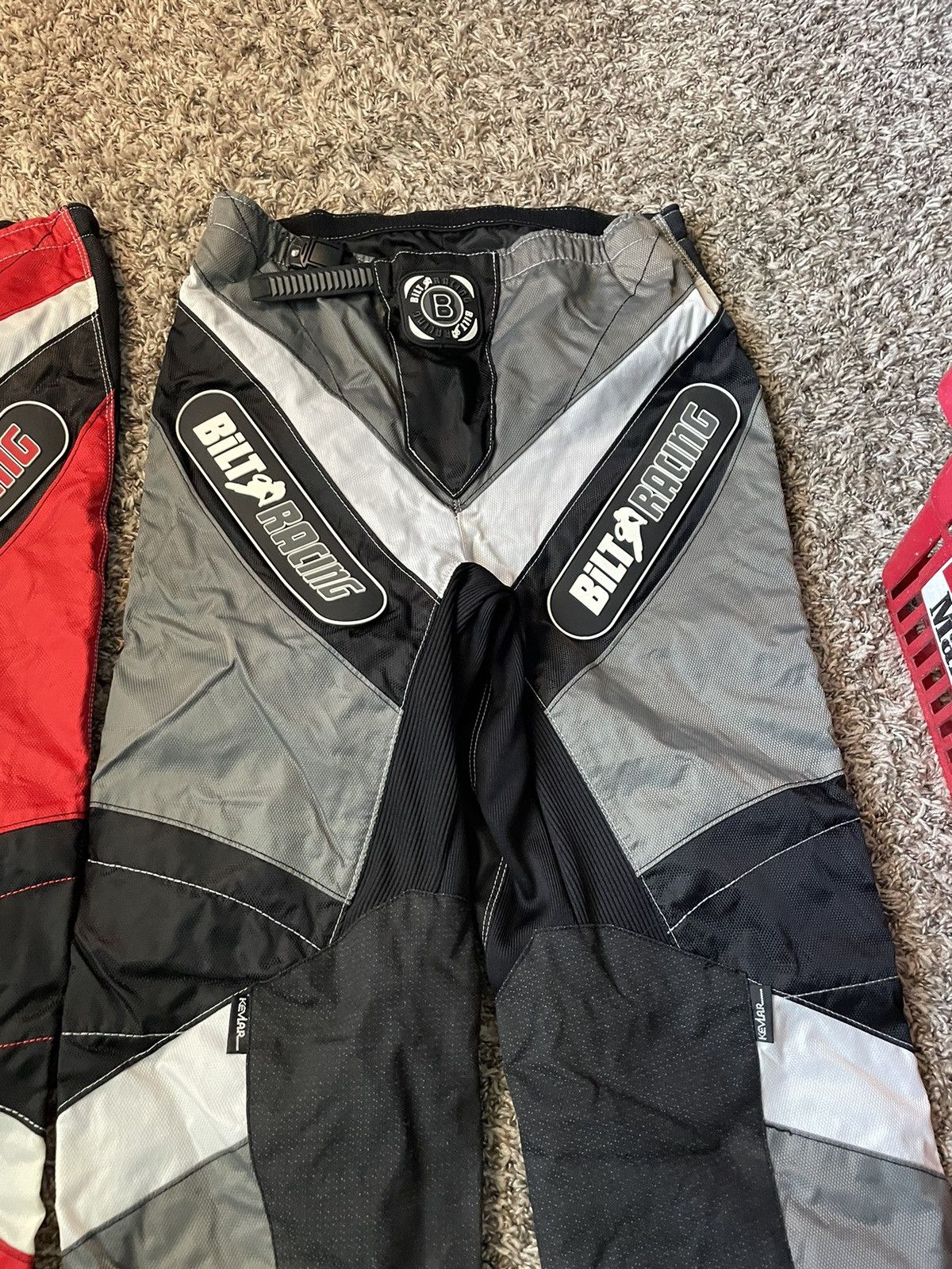 Other Bilt racing motorcross pants bundle Size US 34 / EU 50 - 3 Thumbnail